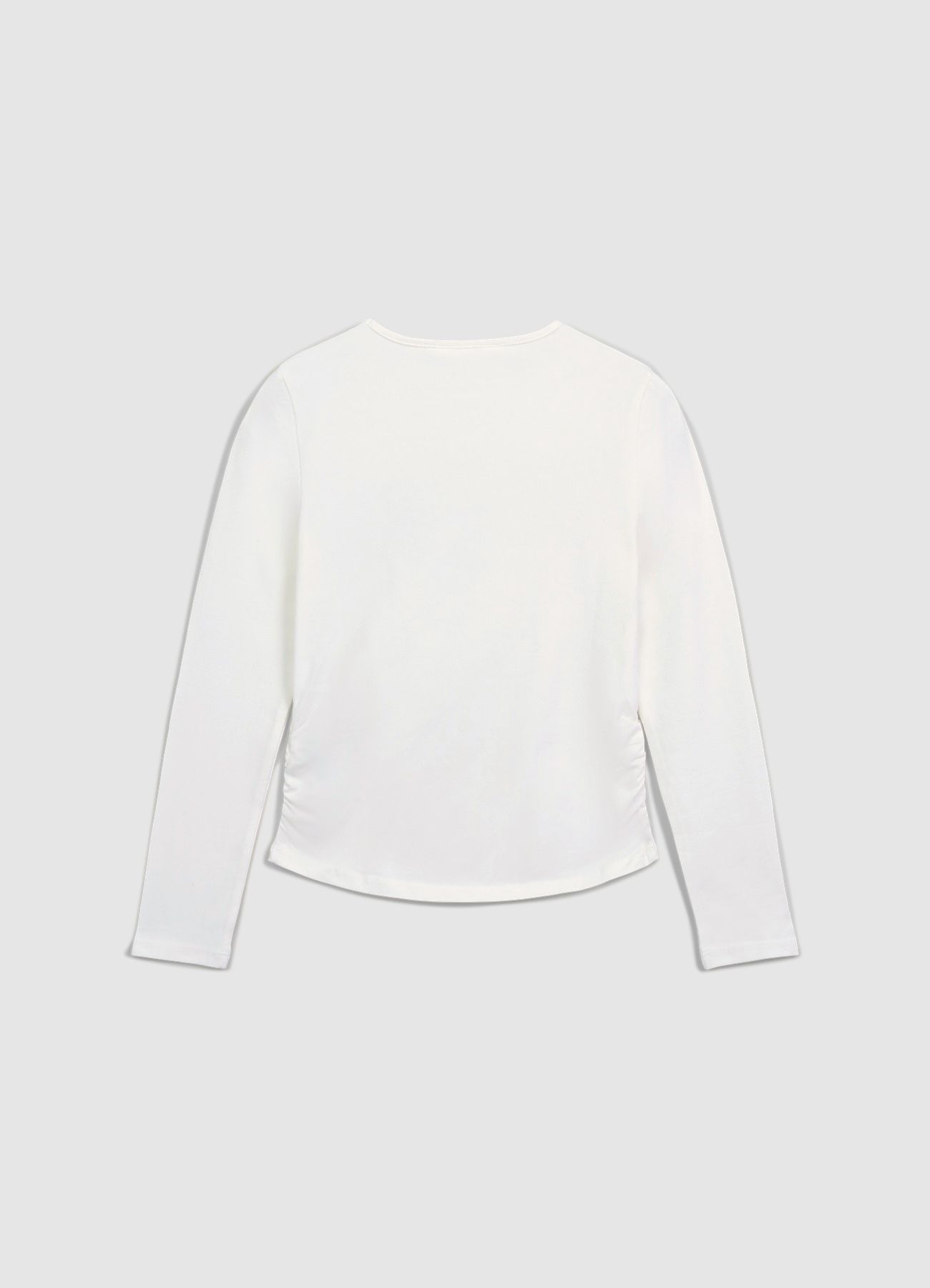 Long-sleeved T-shirt Girls Calliope Kids det_5