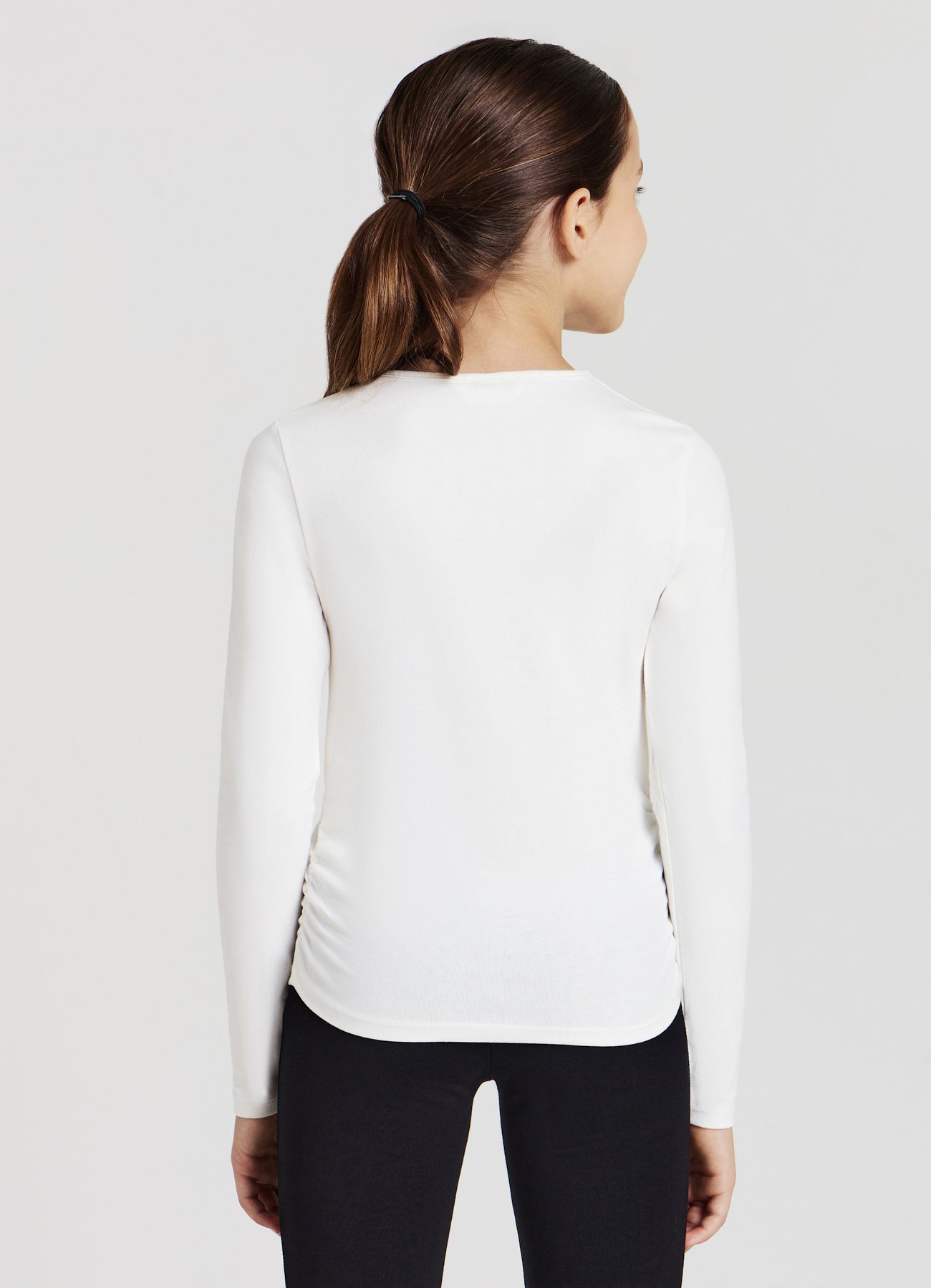 Long-sleeved T-shirt Girls Calliope Kids in_i4