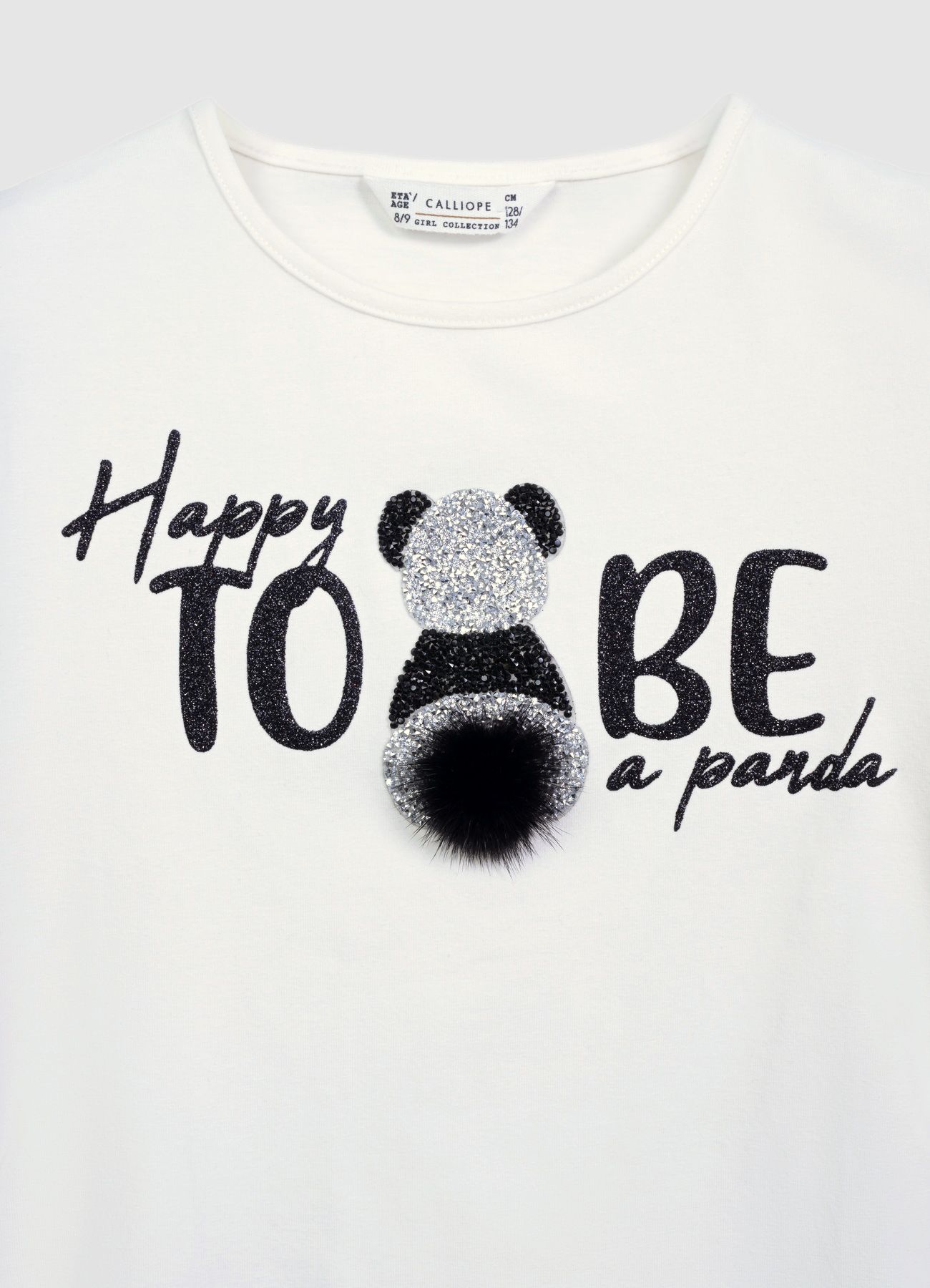 Long-sleeved T-shirt Girls Calliope Kids st_a3