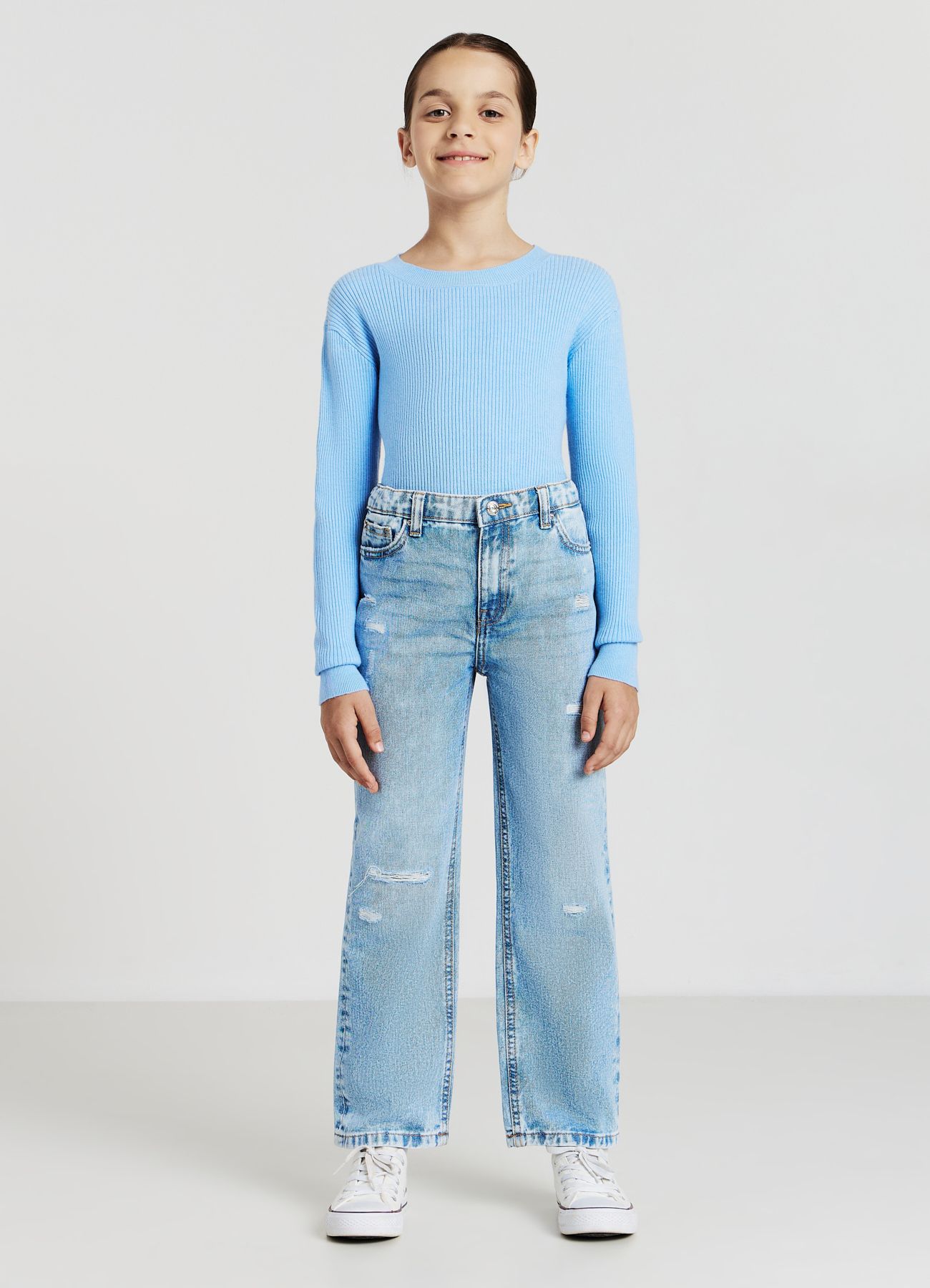 Sweater 3-5 Girls Calliope Kids