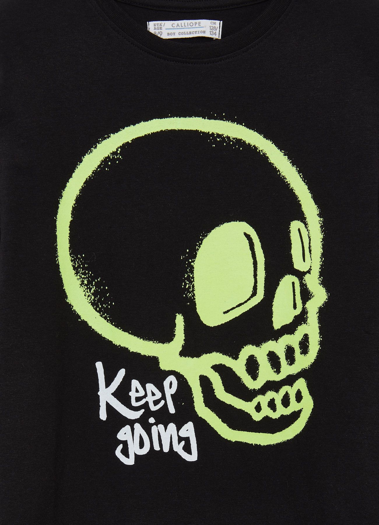 Long-sleeved T-shirt Boys Calliope Kids st_a3