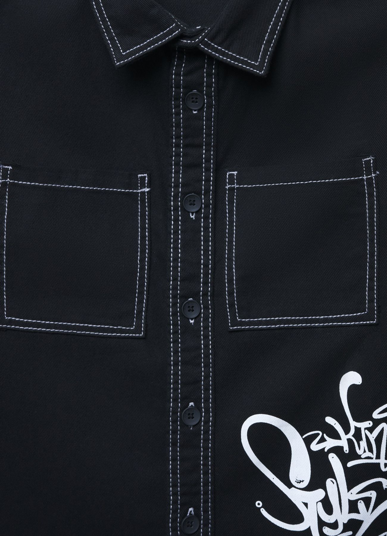 Long-sleeved shirt Boys Calliope Kids st_a3