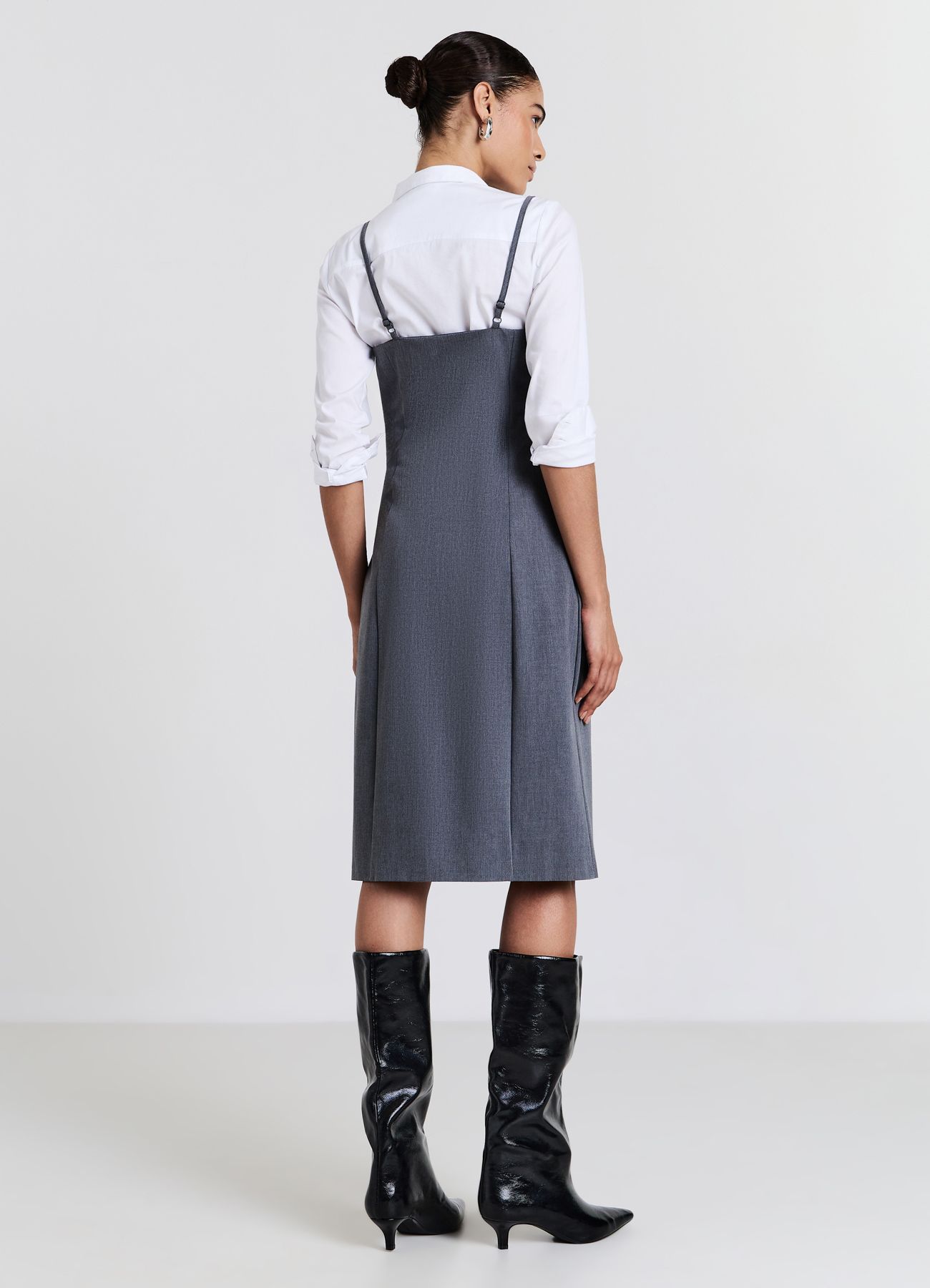 Dress Woman Calliope det_3