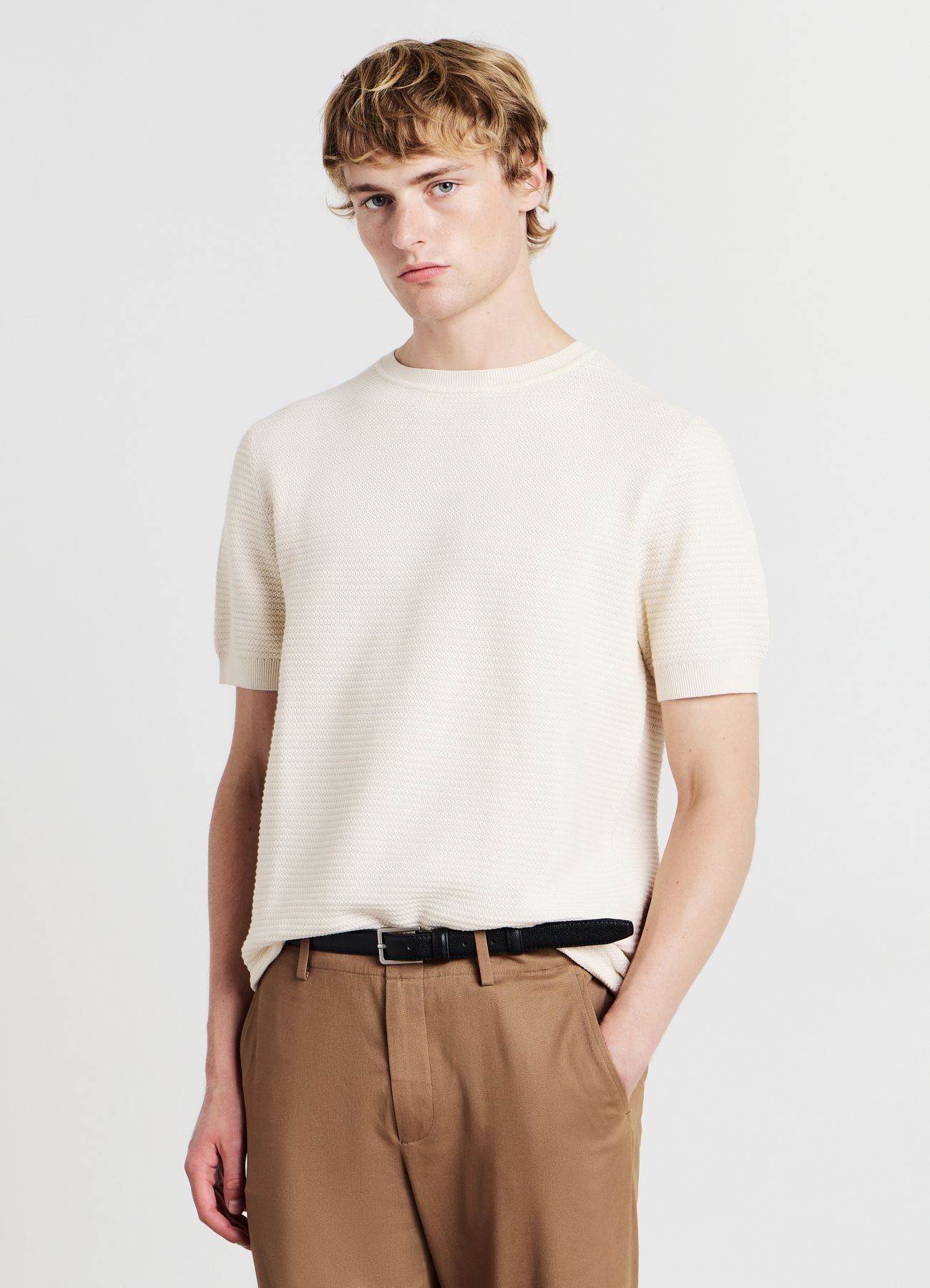 Short-sleeved T-shirt Man Calliope