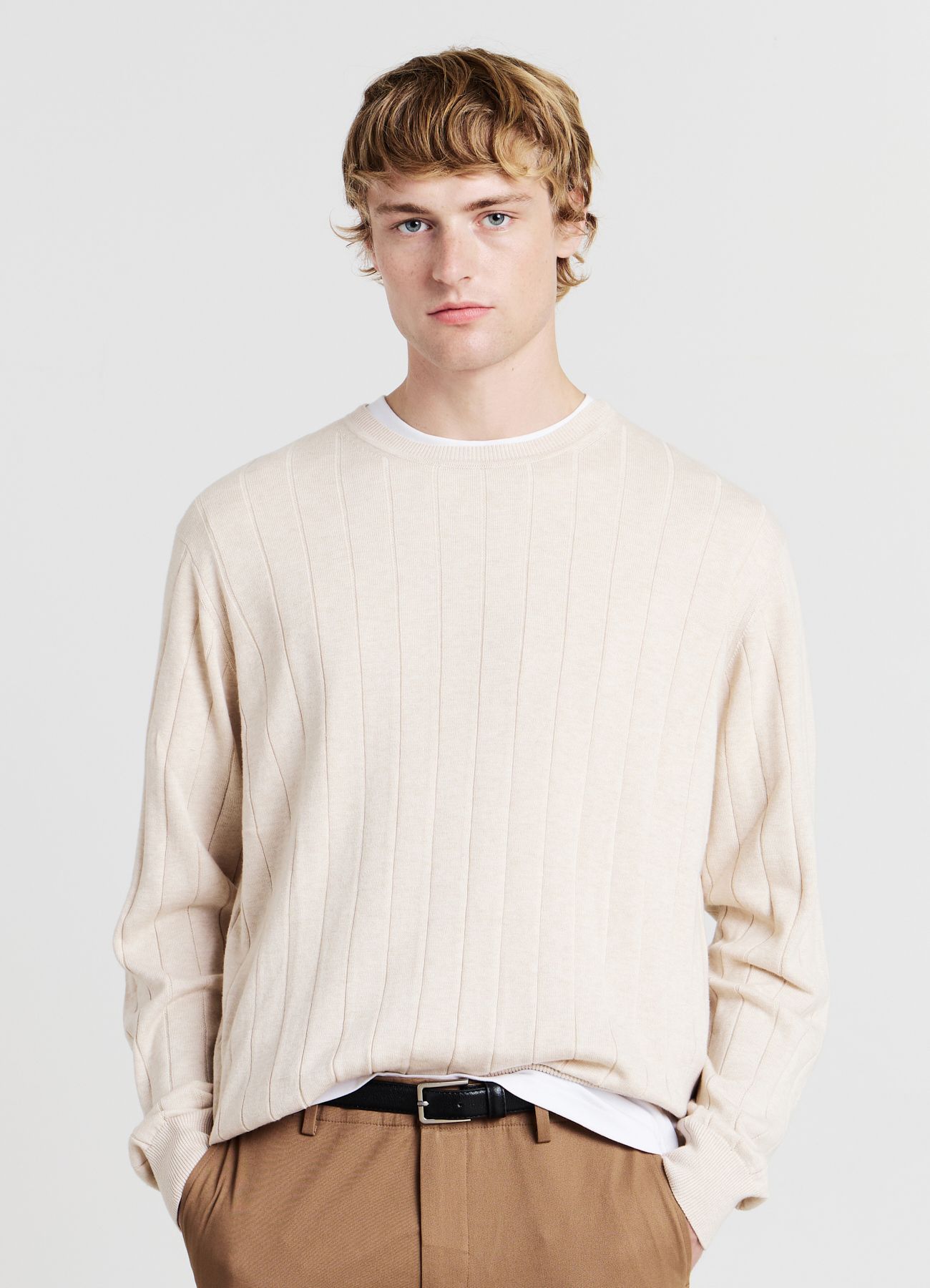 Sweater 3-5 Man Calliope det_2