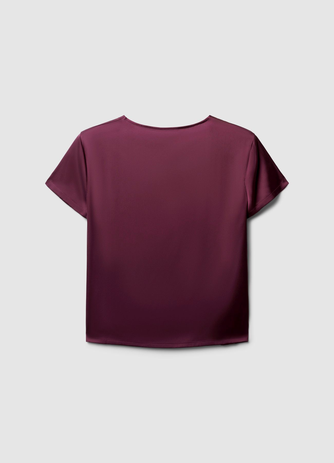 Short-sleeved shirt Woman Calliope det_5