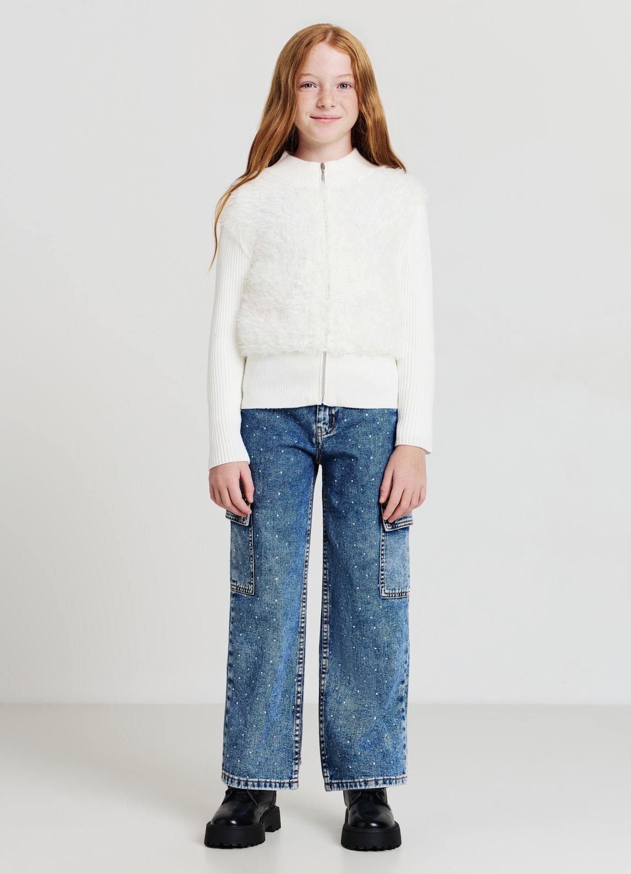 Sweater 3-5 Girls Calliope Kids