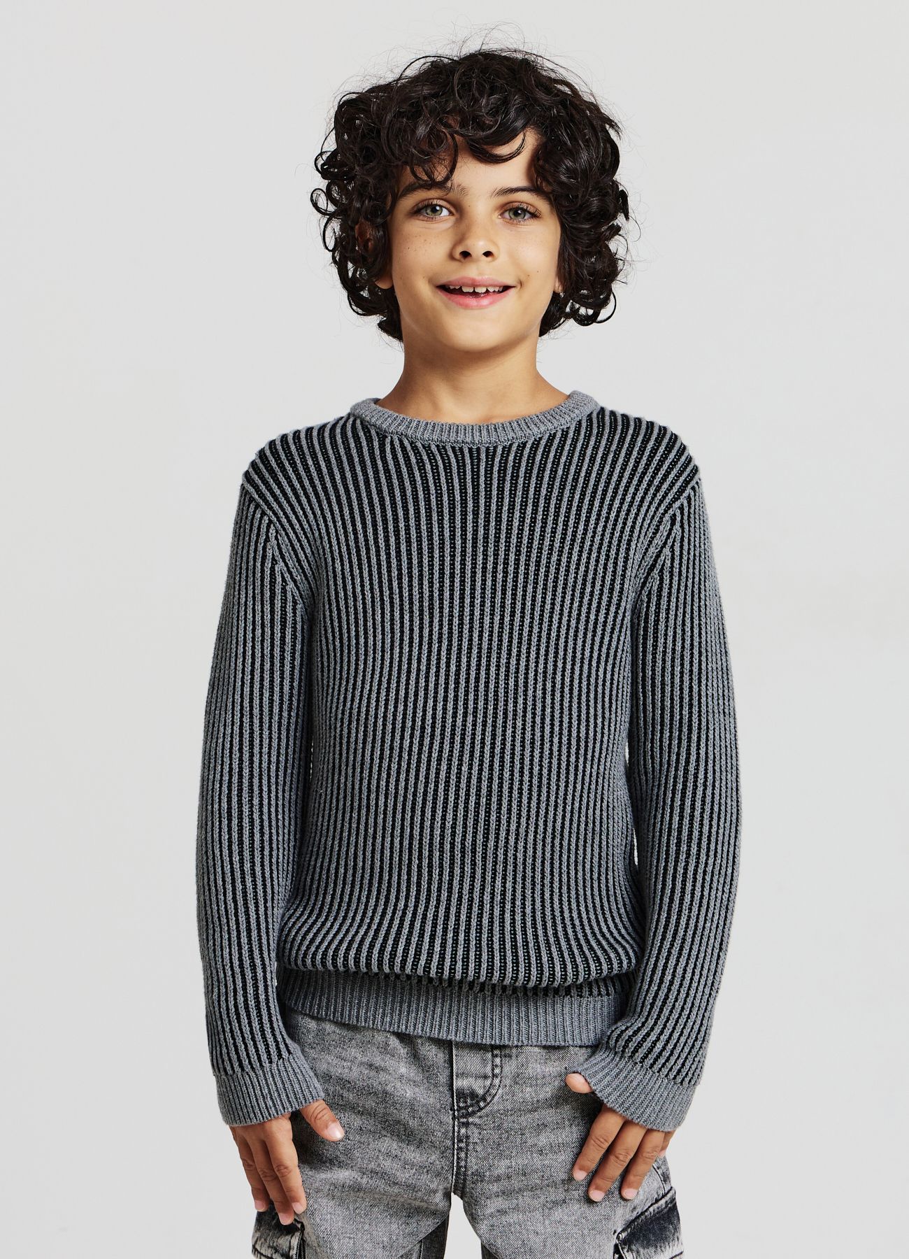 Sweater 3-5 Boys Calliope Kids det_2