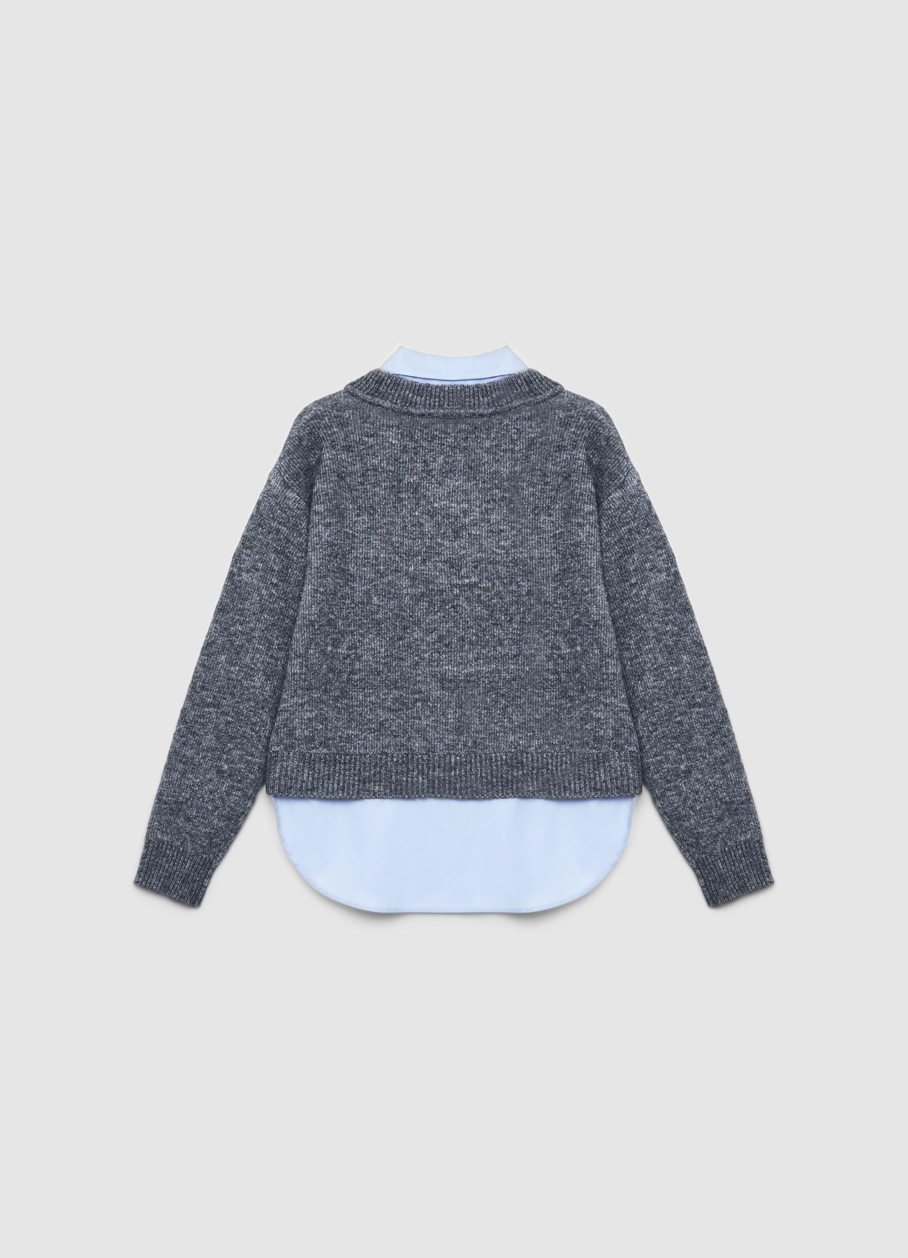 Sweater 3-5 Woman Calliope det_5