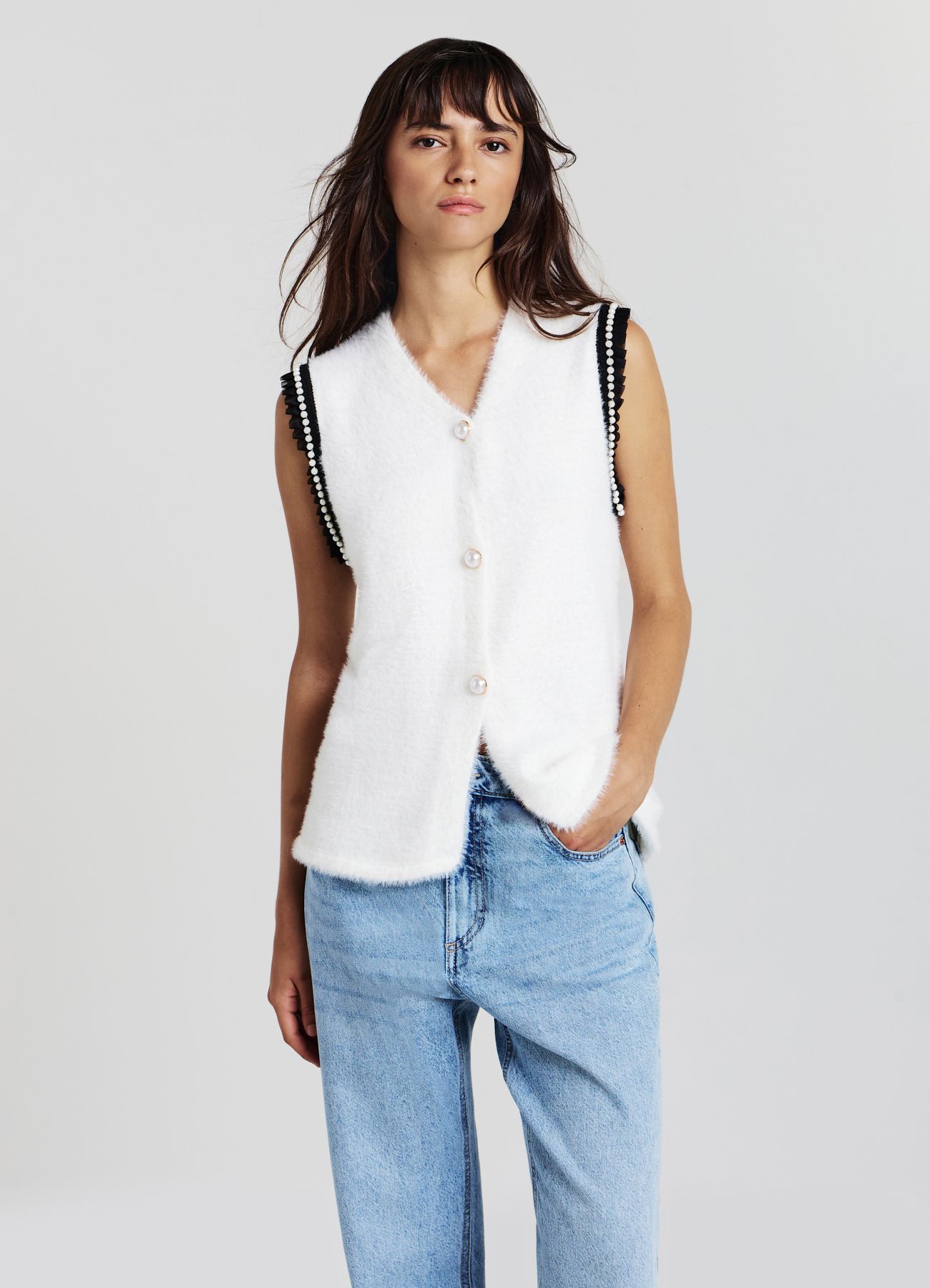 Sweater 3-5 Woman Calliope