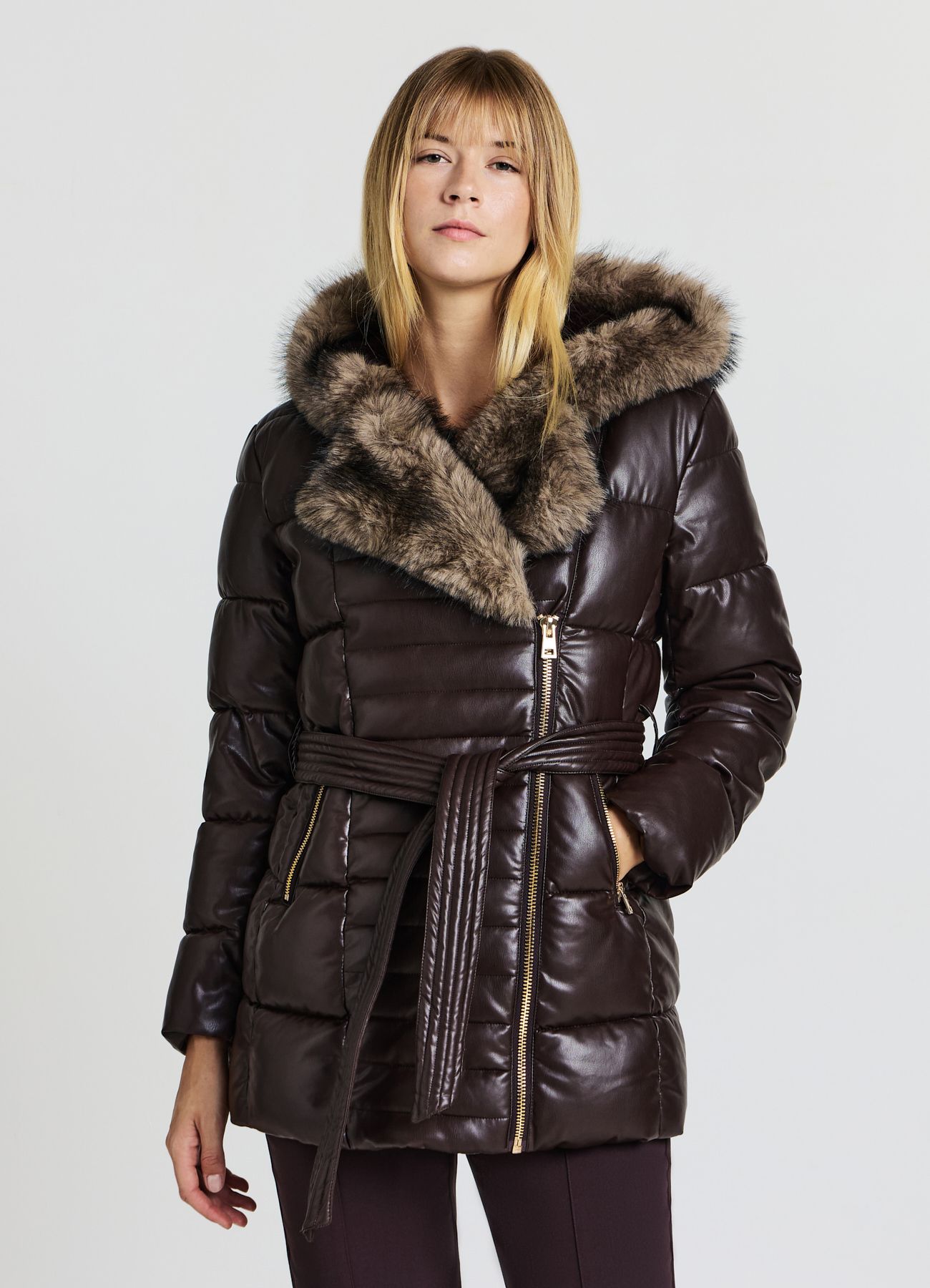 Outerwear Woman Calliope det_2