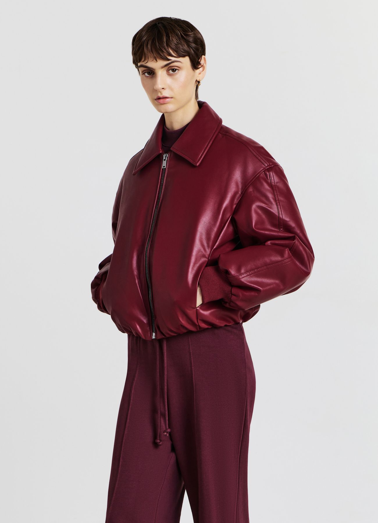 Outerwear Woman Calliope in_i5