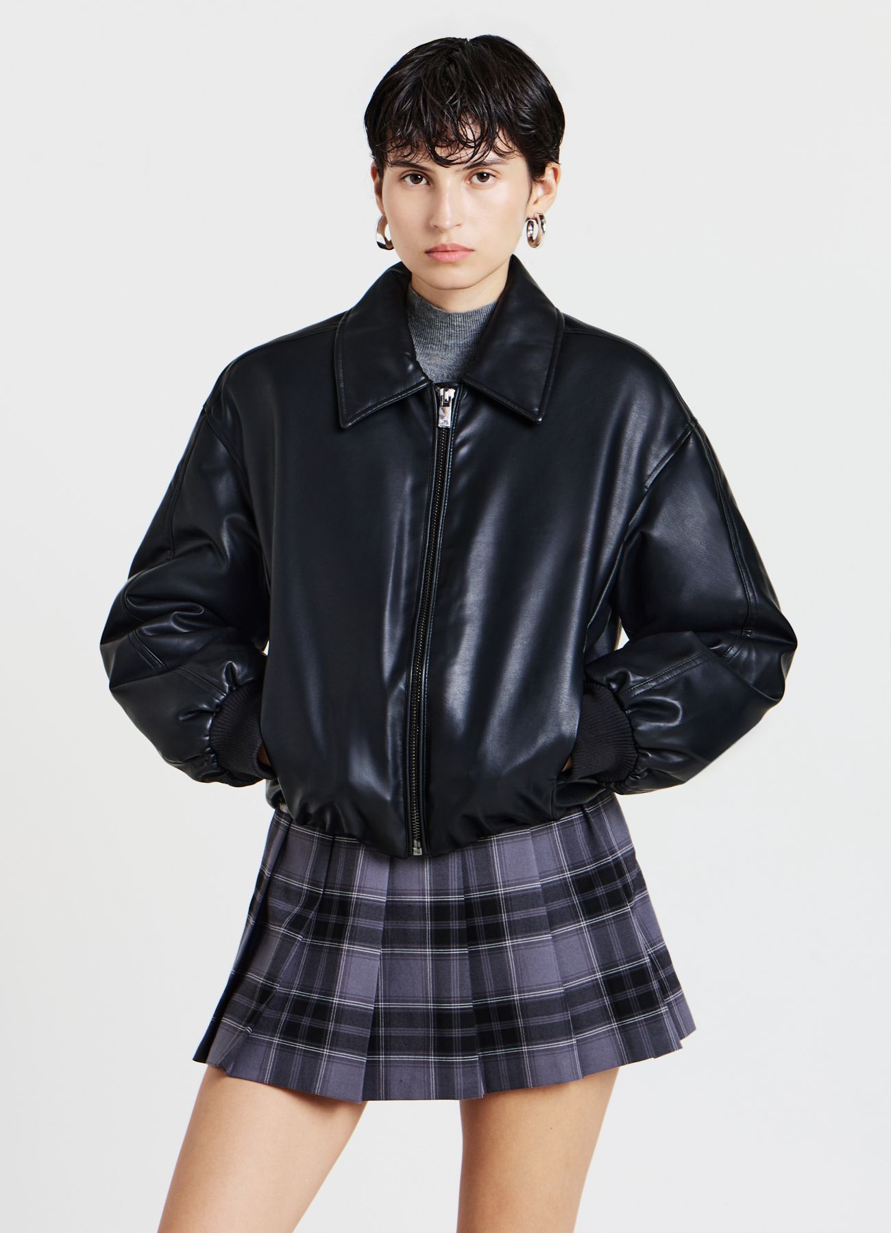 Outerwear Woman Calliope det_2