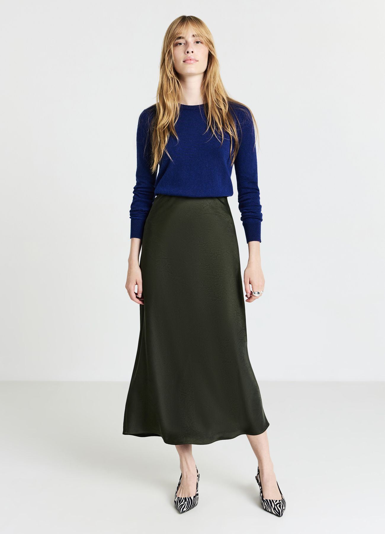 Sweater 3-5 Woman Calliope