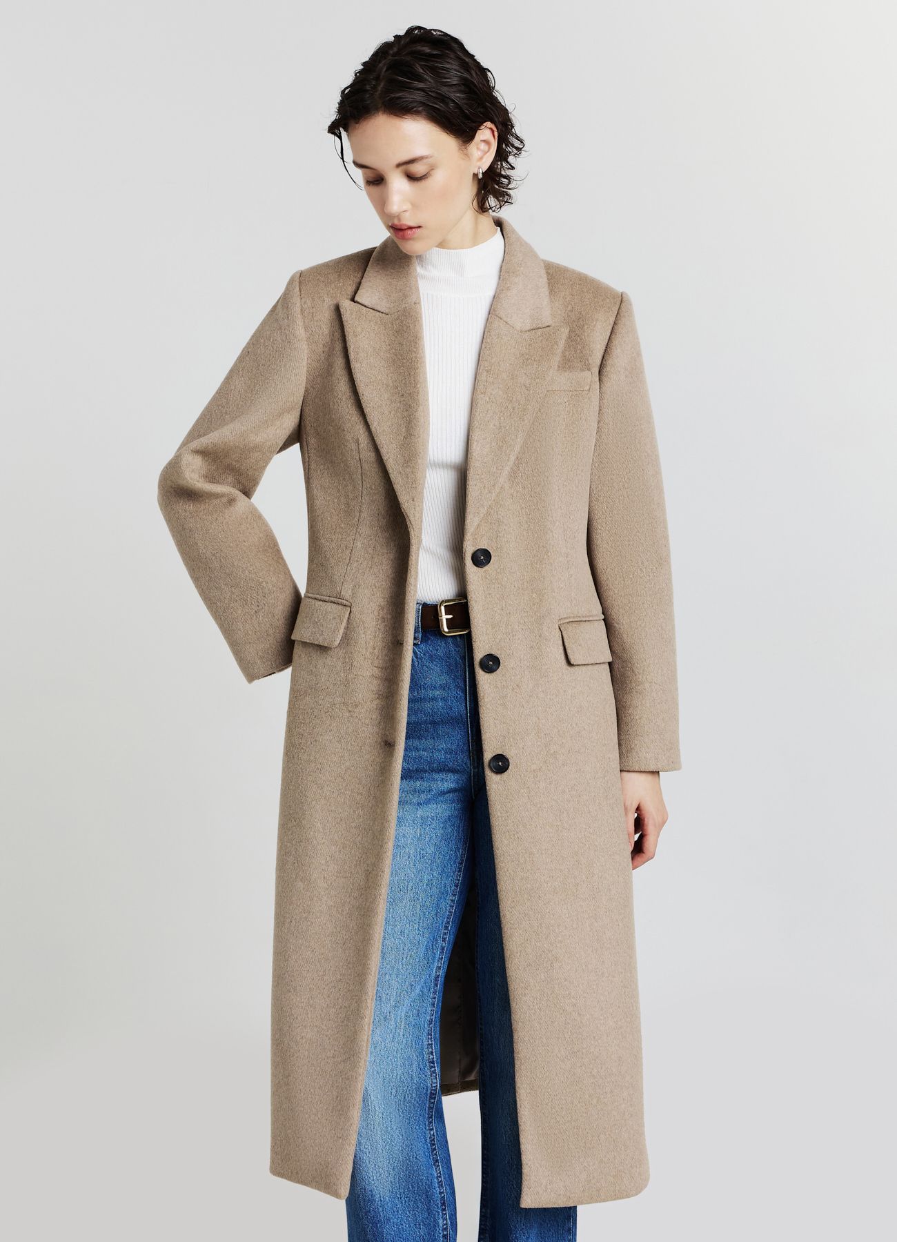 Outerwear Woman Calliope