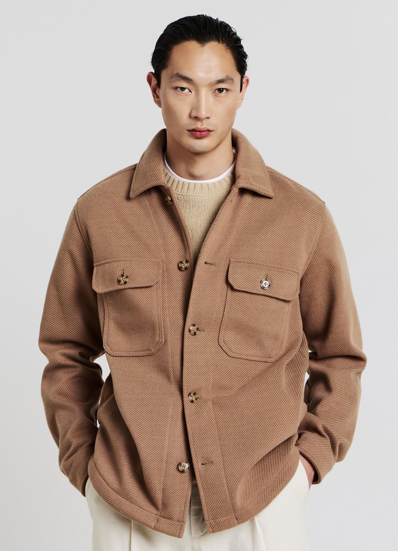 Outerwear Man Calliope