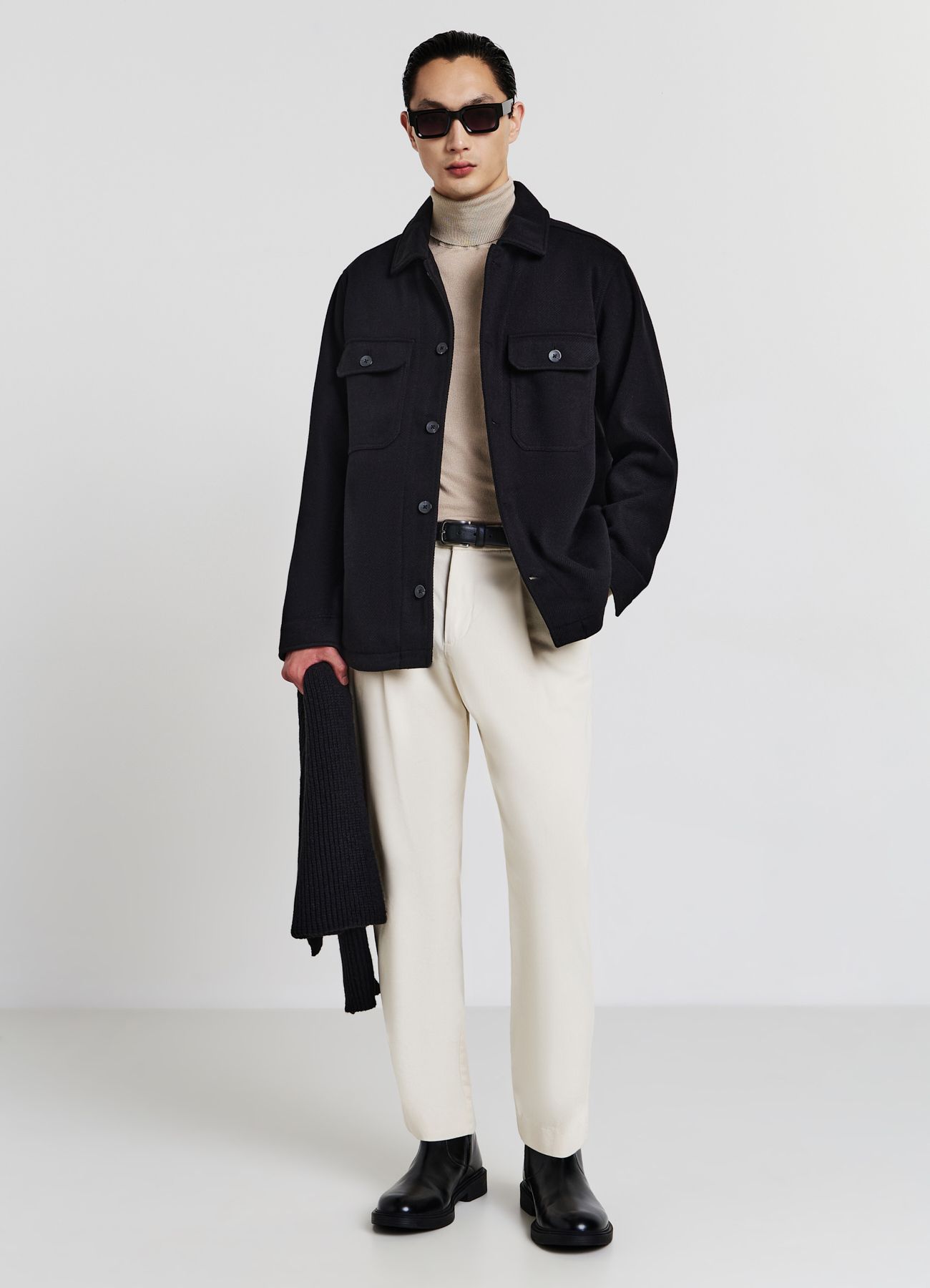 Outerwear Man Calliope
