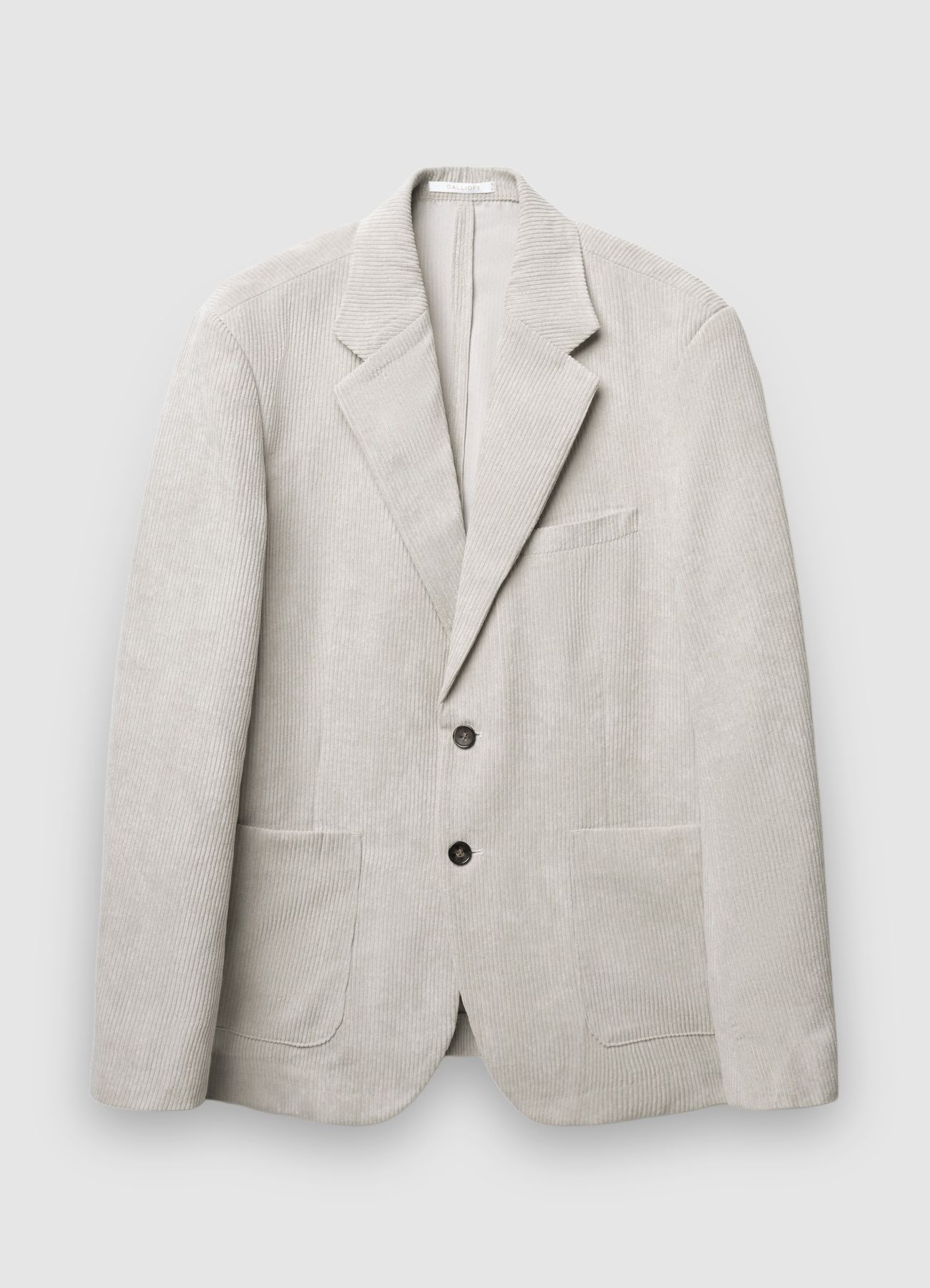 Jacket Man Calliope det_4