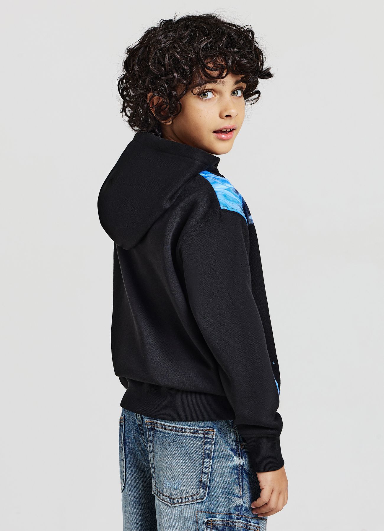 Sweat shirt Boys Calliope Kids in_i4