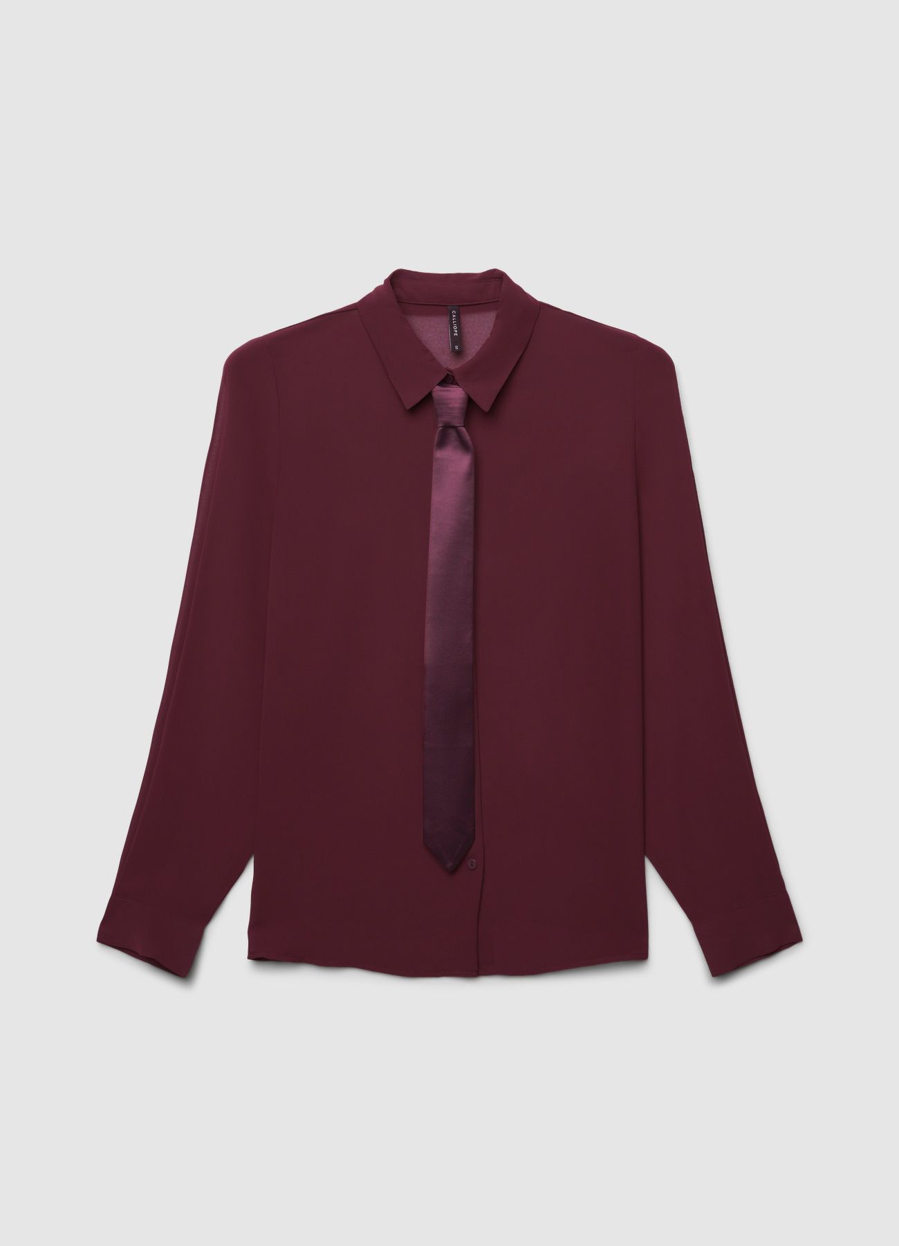 Long-sleeved shirt Woman Calliope det_4