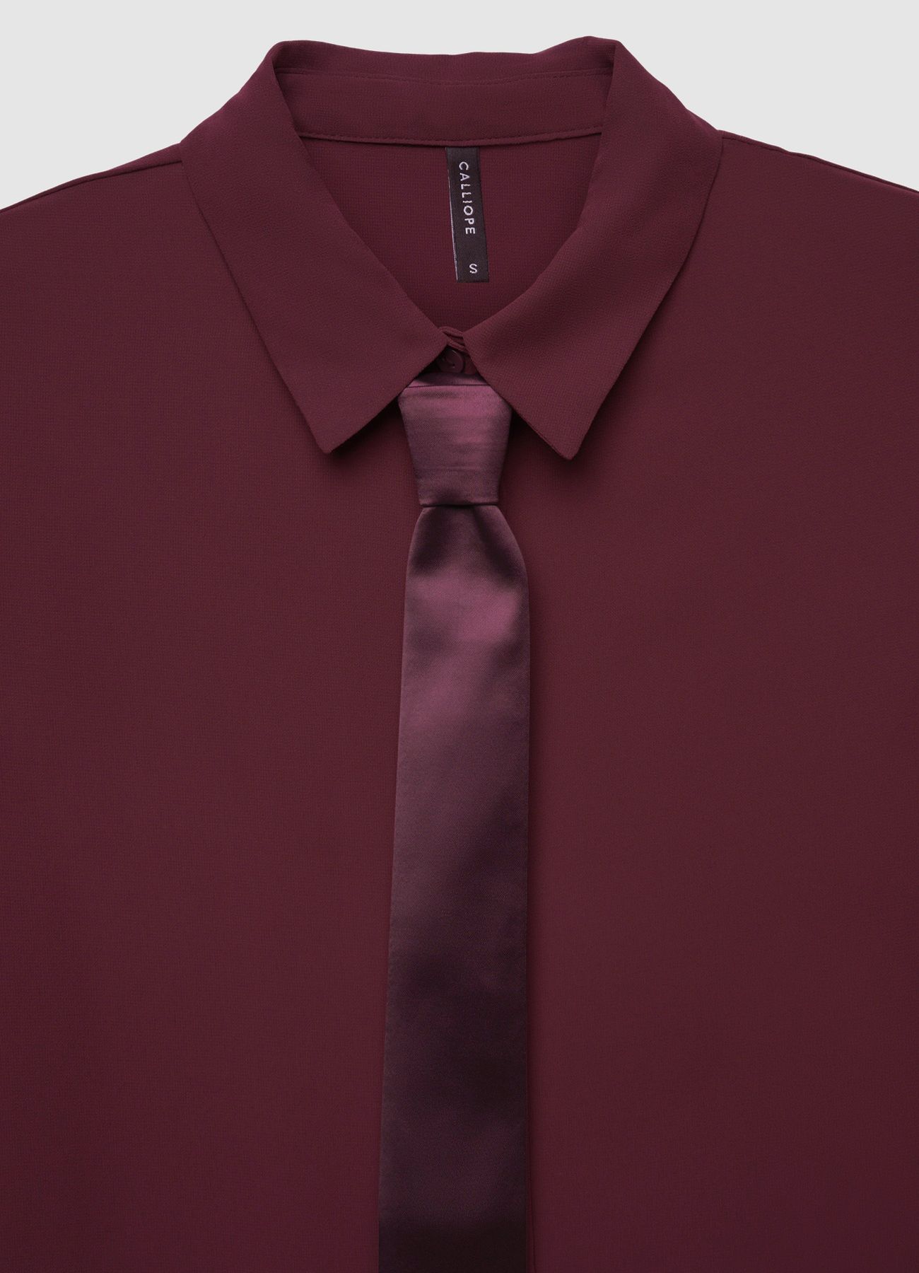 Long-sleeved shirt Woman Calliope st_a3