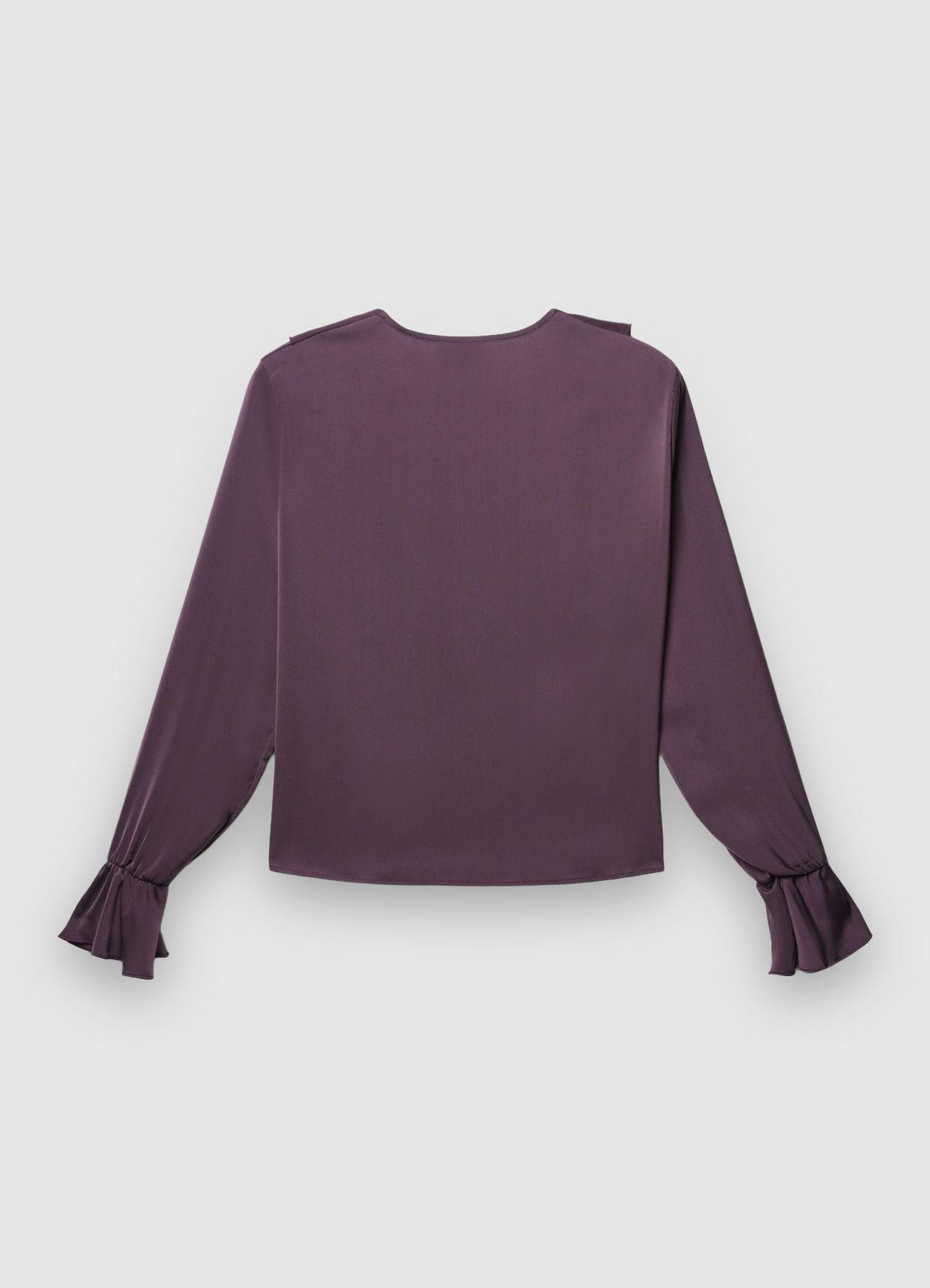 Long-sleeved shirt Woman Calliope det_5