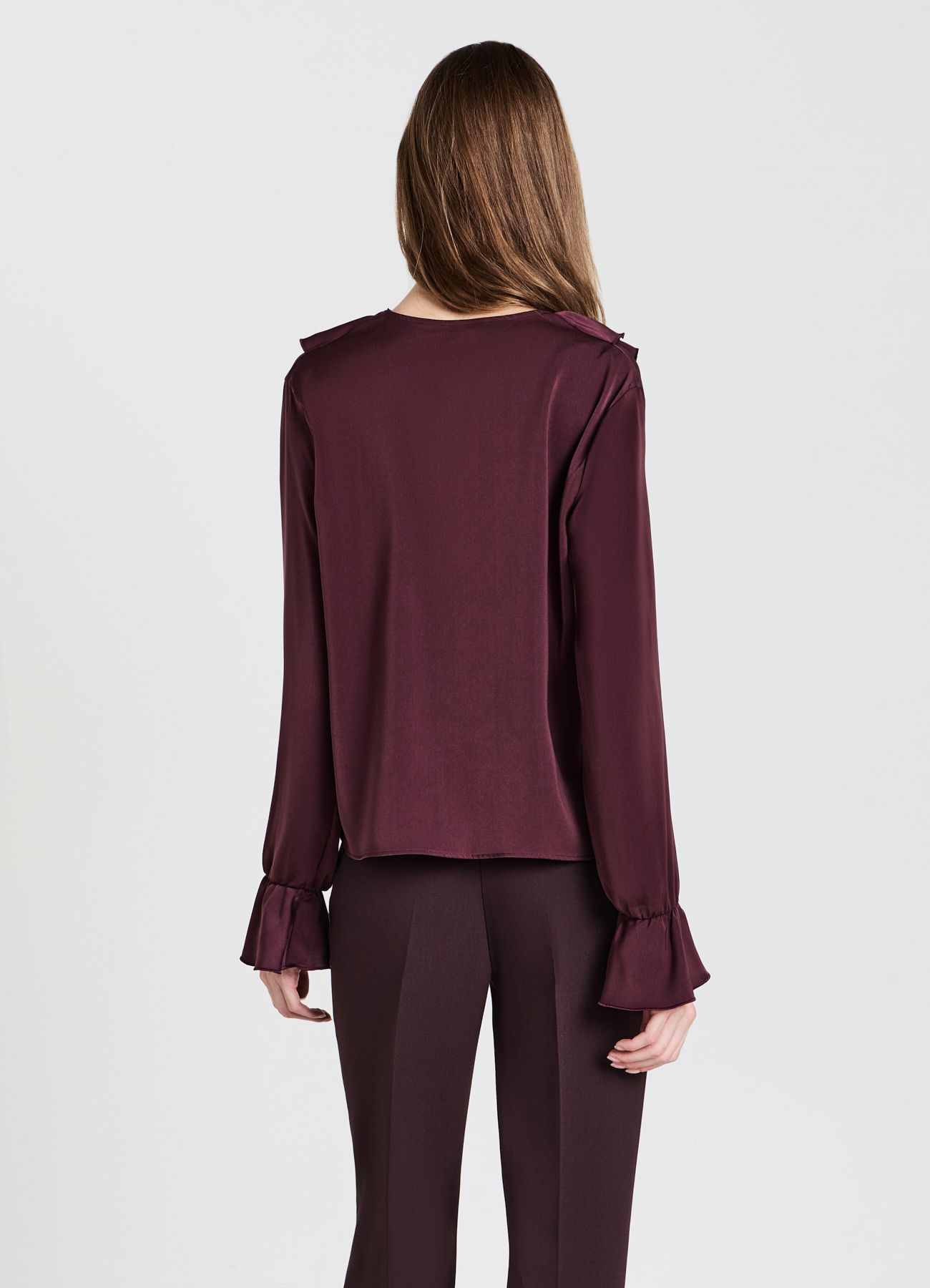 Long-sleeved shirt Woman Calliope in_i4