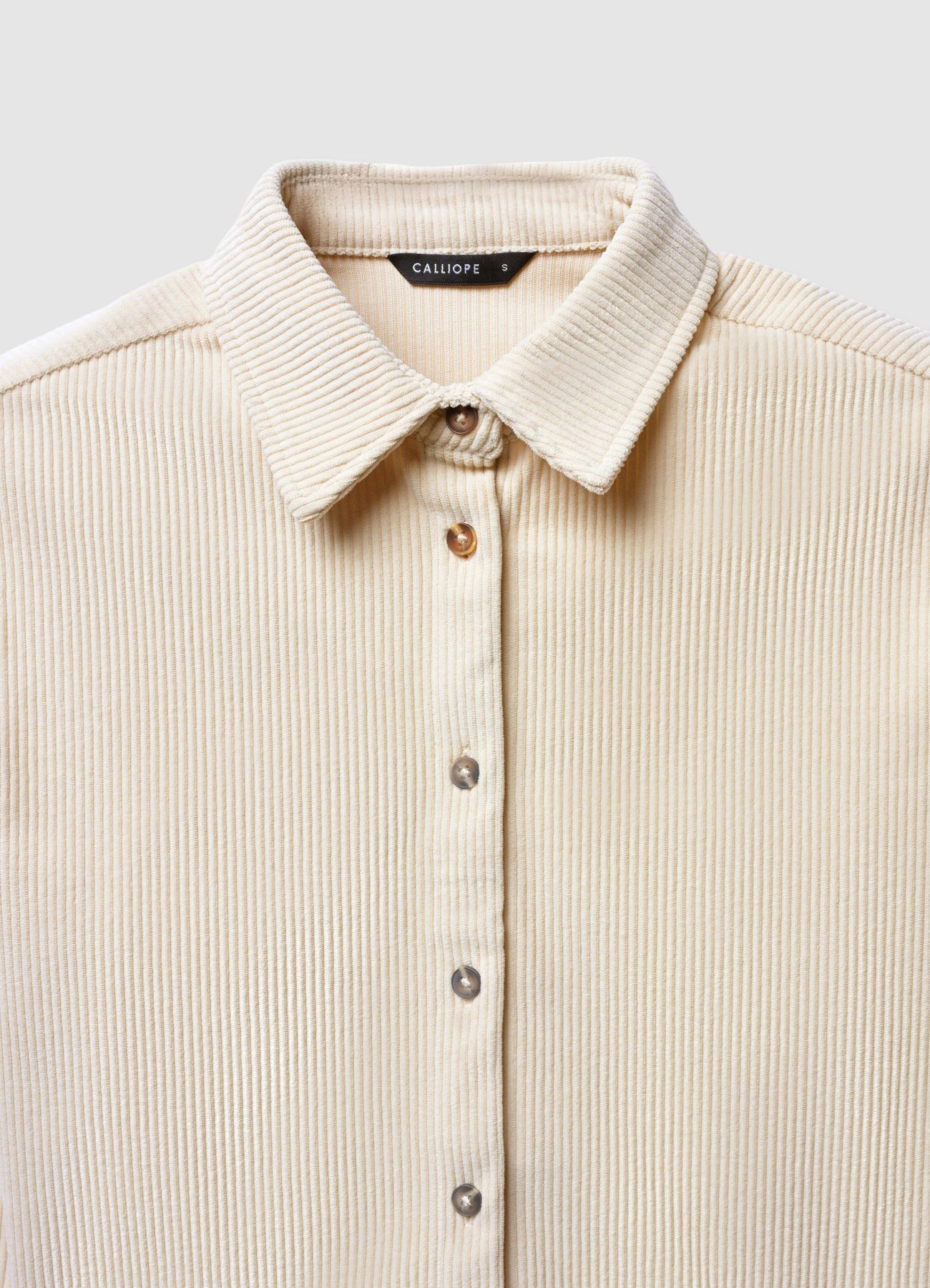 Long-sleeved shirt Woman Calliope st_a3