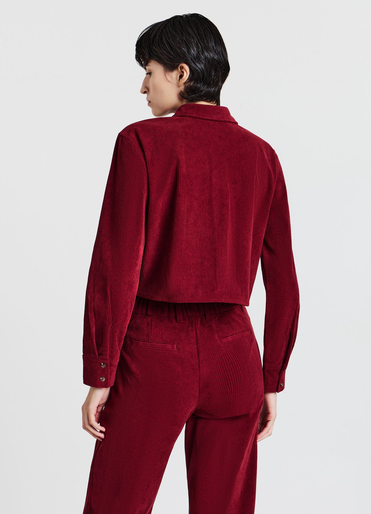 Camicia ML Žene Calliope in_i4