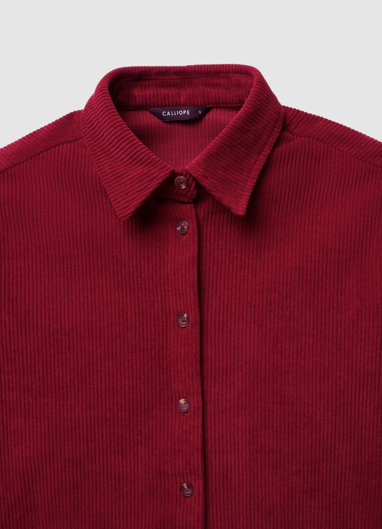 Camicia ML Žene Calliope st_a3