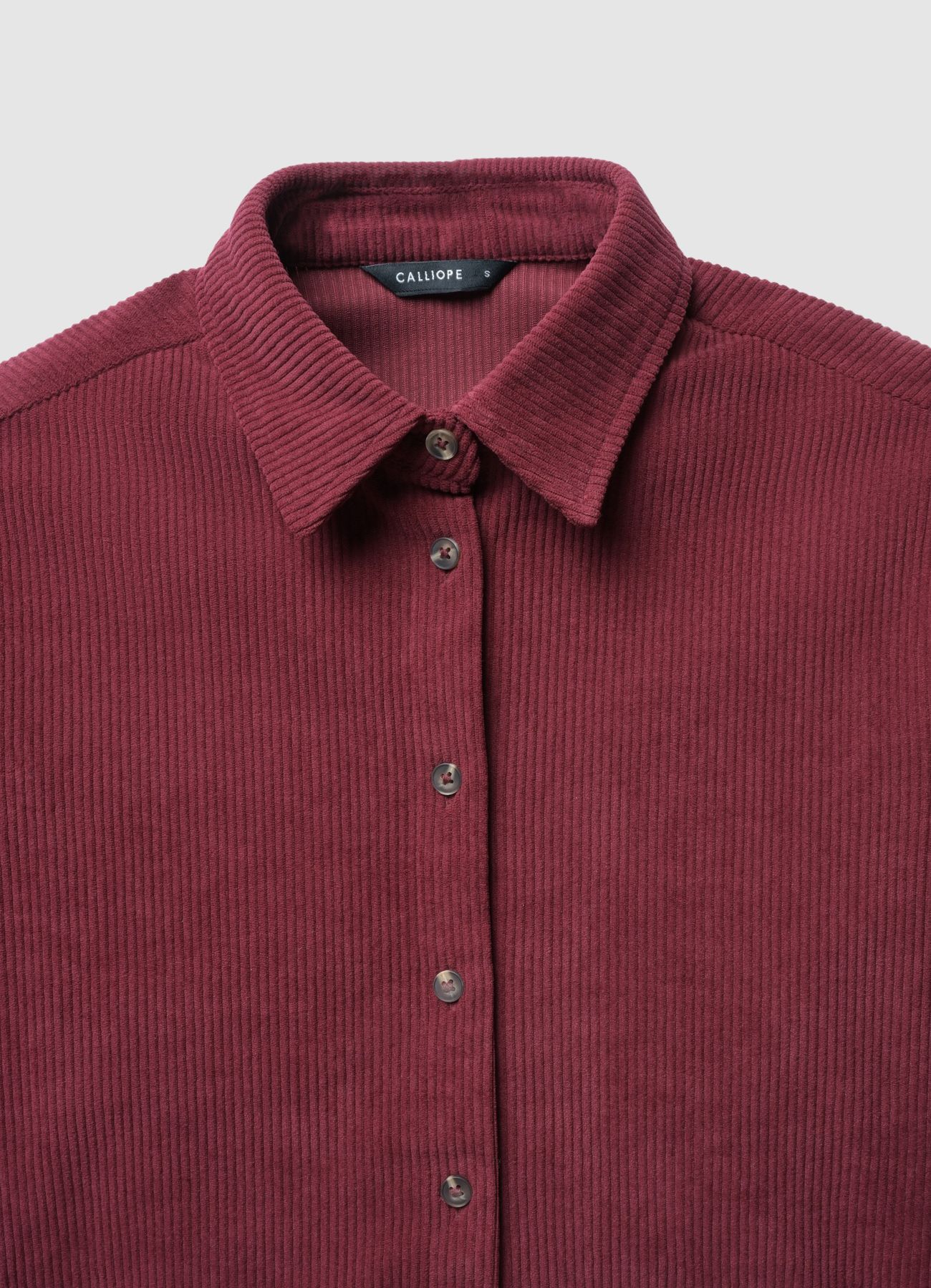 Long-sleeved shirt Woman Calliope st_a3