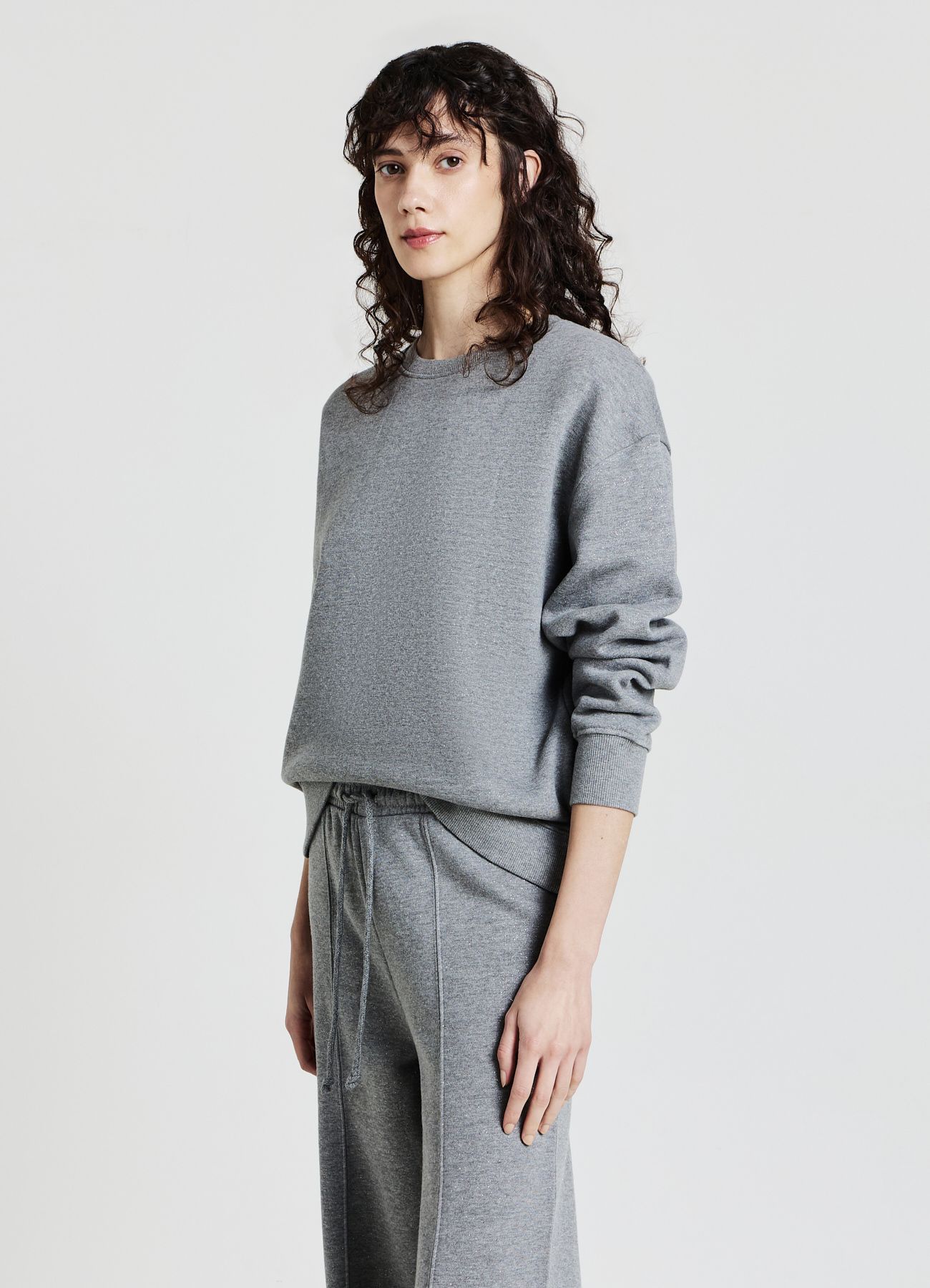 Sweat shirt Woman Calliope det_2