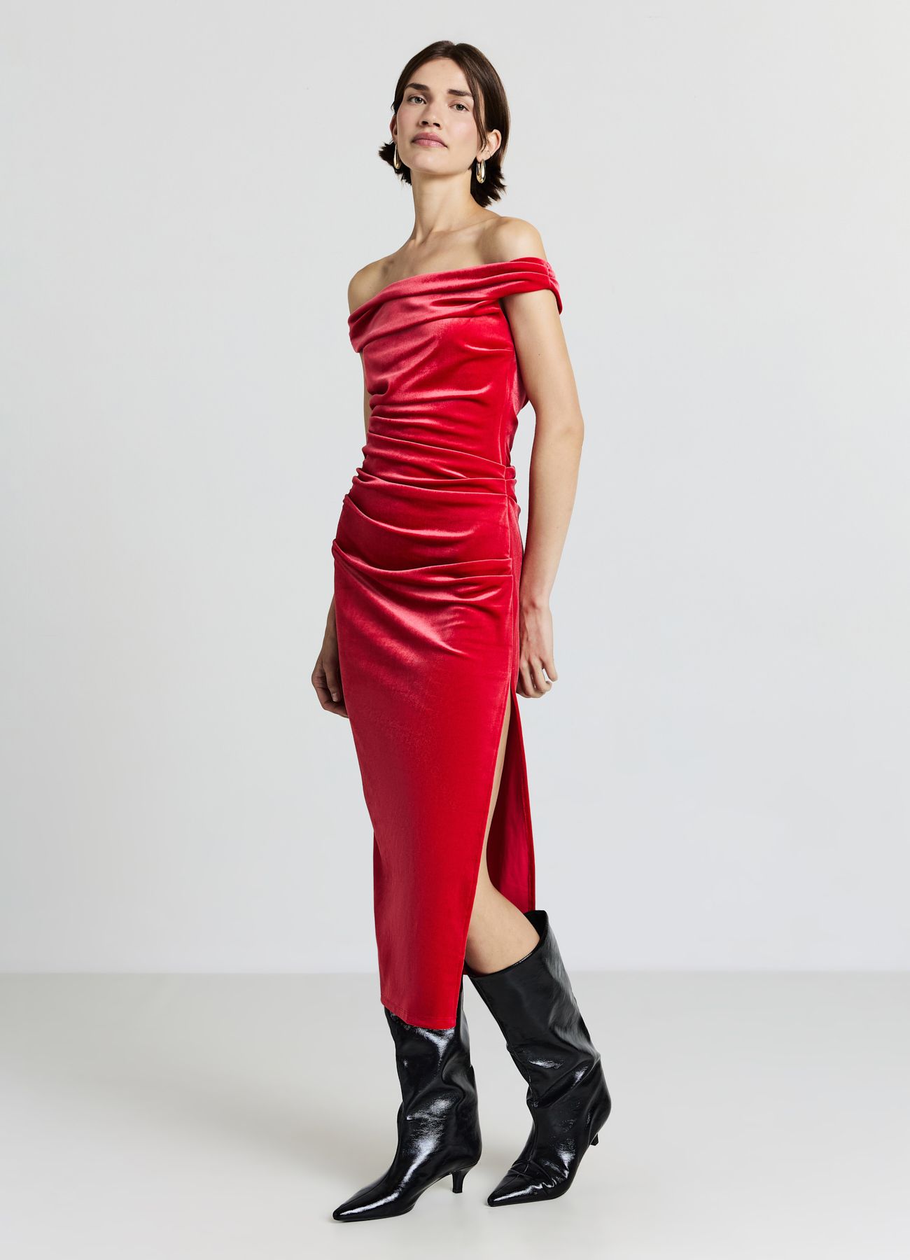 Dress Woman Calliope det_1