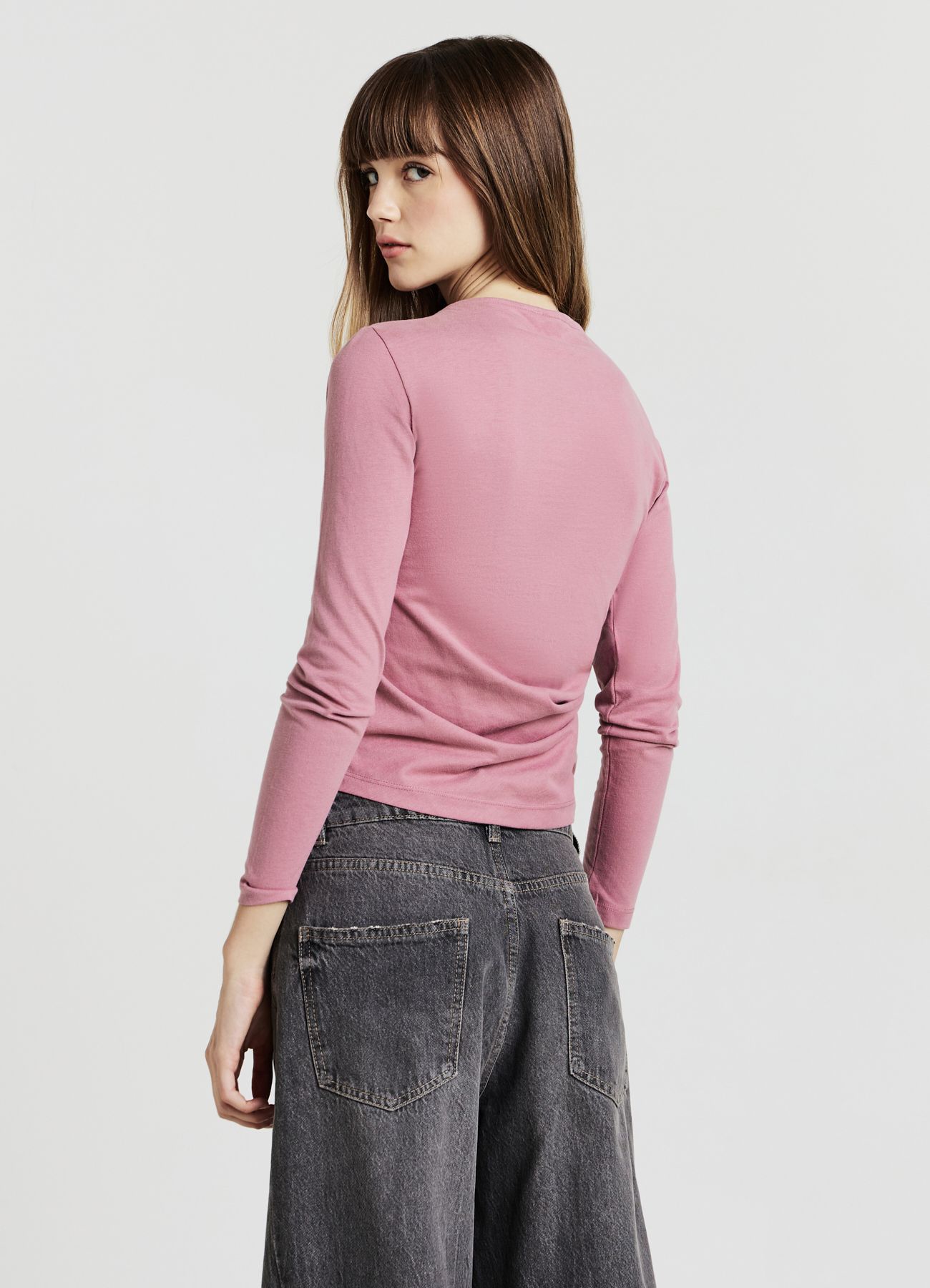 Long-sleeved T-shirt Woman Calliope in_i4