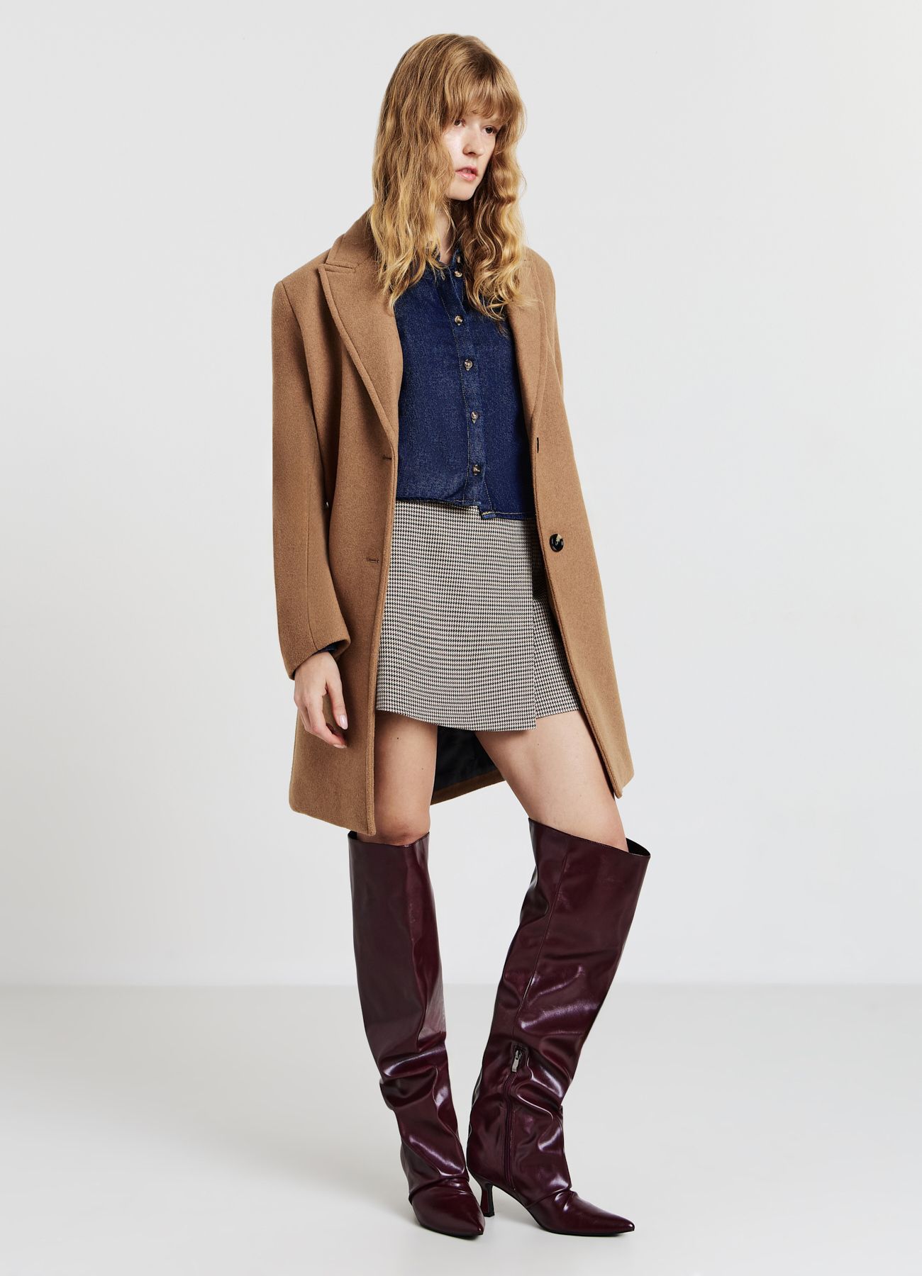 Short pants Woman Calliope