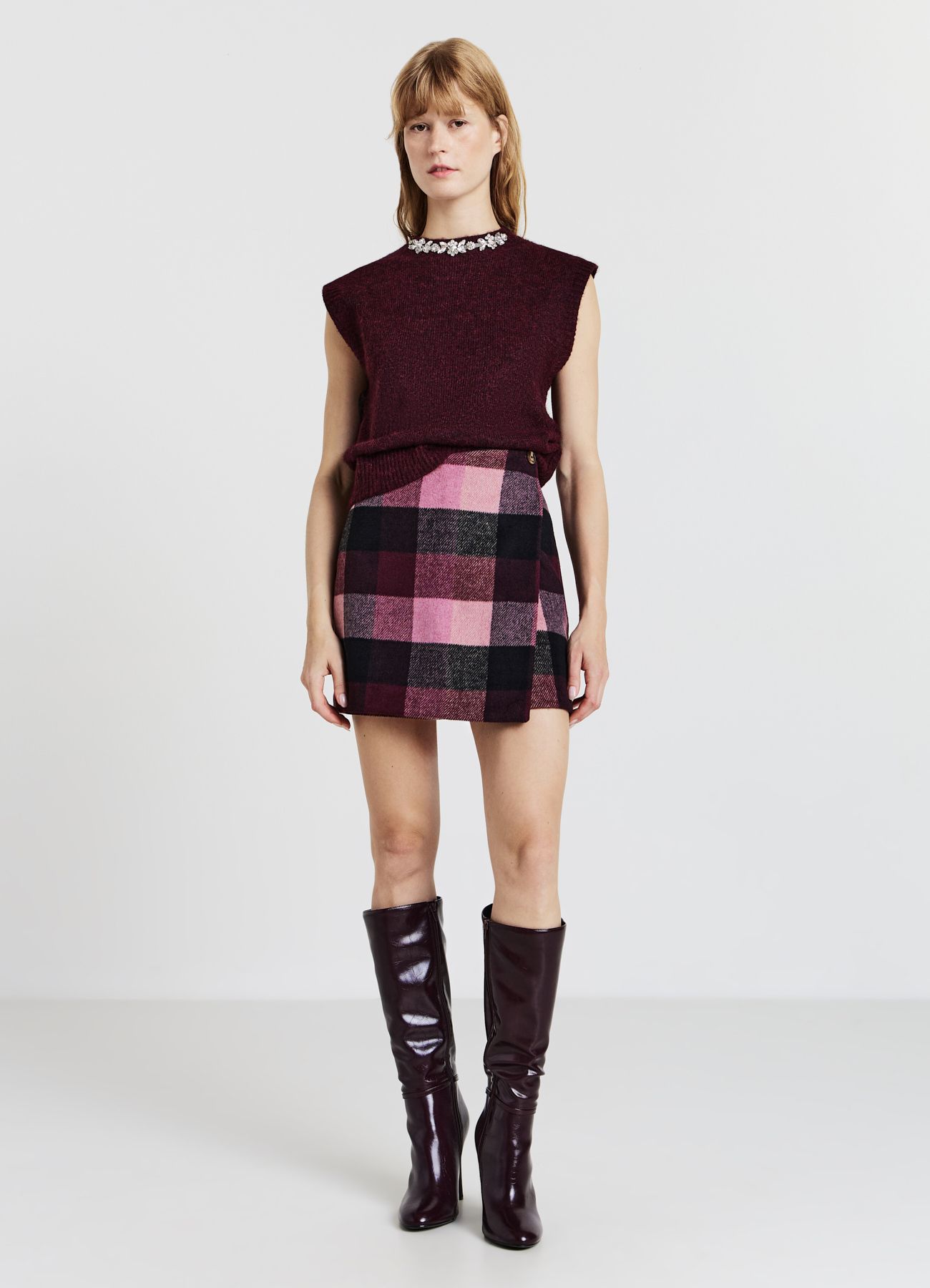 Pantalone Corto Žene Calliope