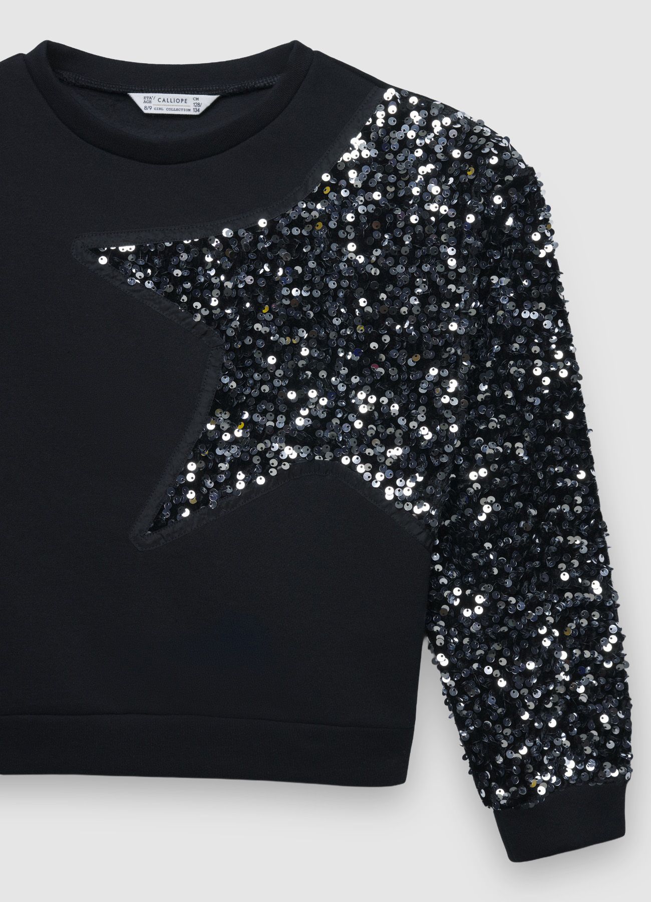 Sweat shirt Girls Calliope Kids st_a3