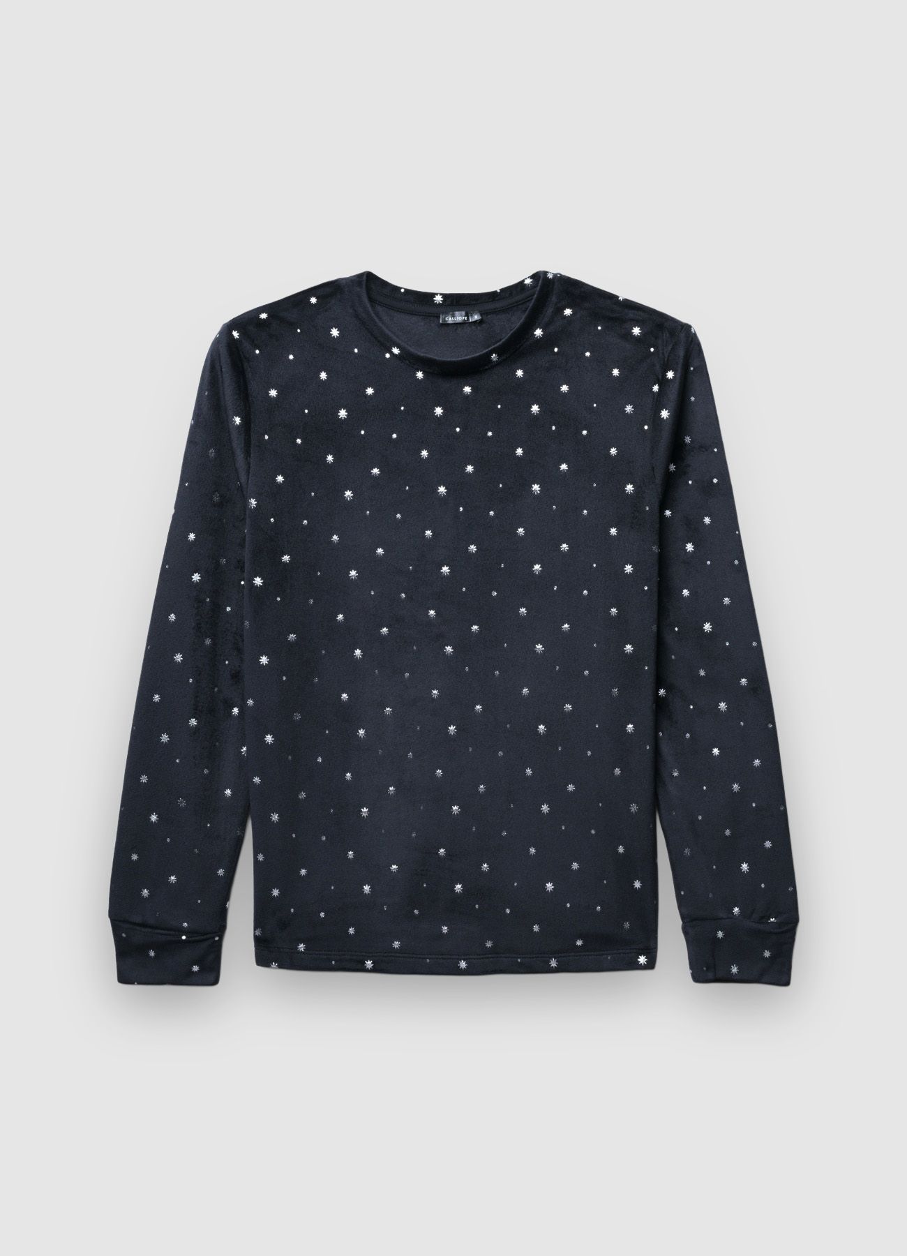 Long-sleeved shirt Woman Calliope Intimo det_4