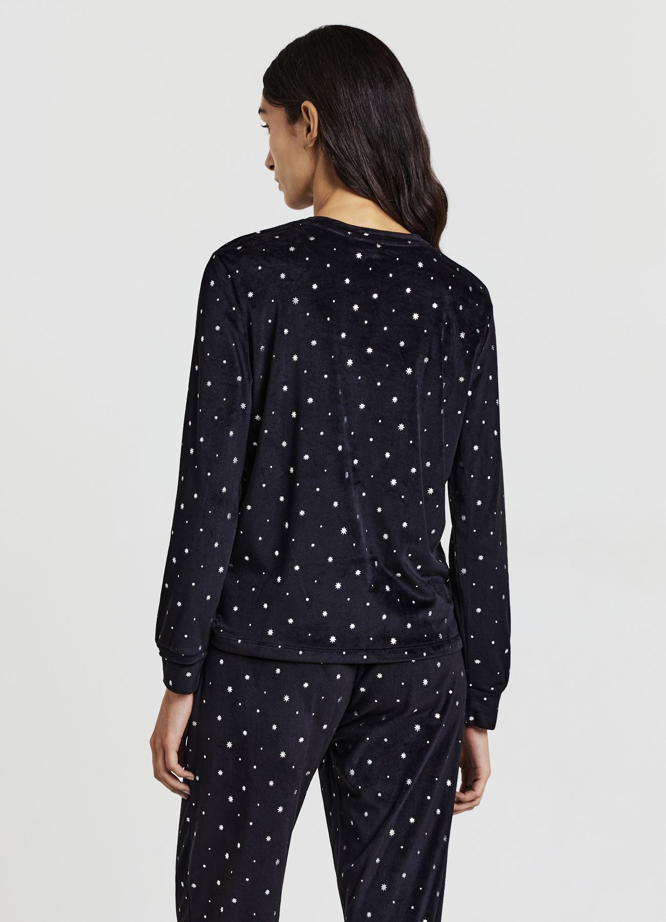 Long-sleeved shirt Woman Calliope Intimo in_i4