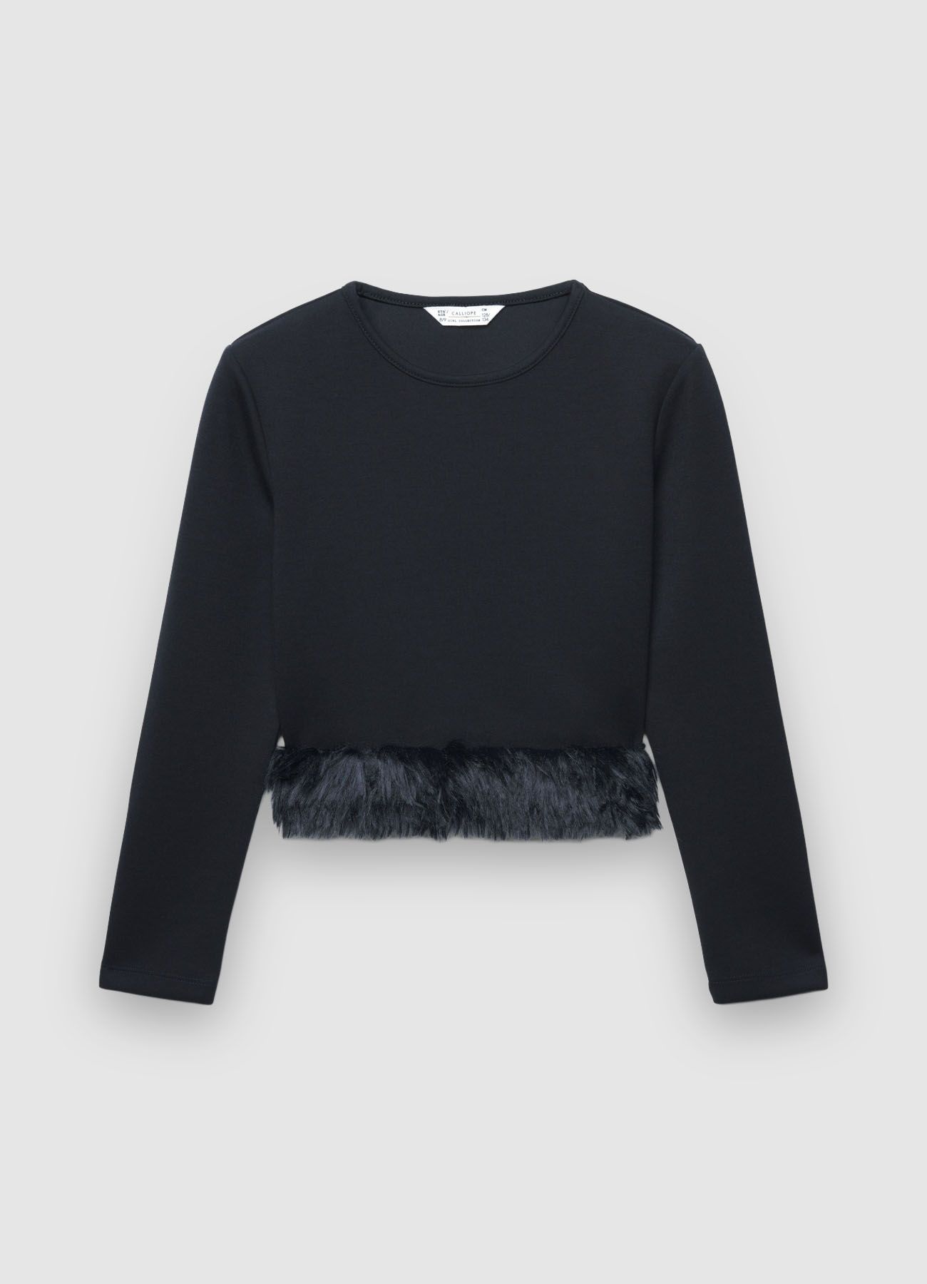 T-Shirt ML Devojčice 022 det_4