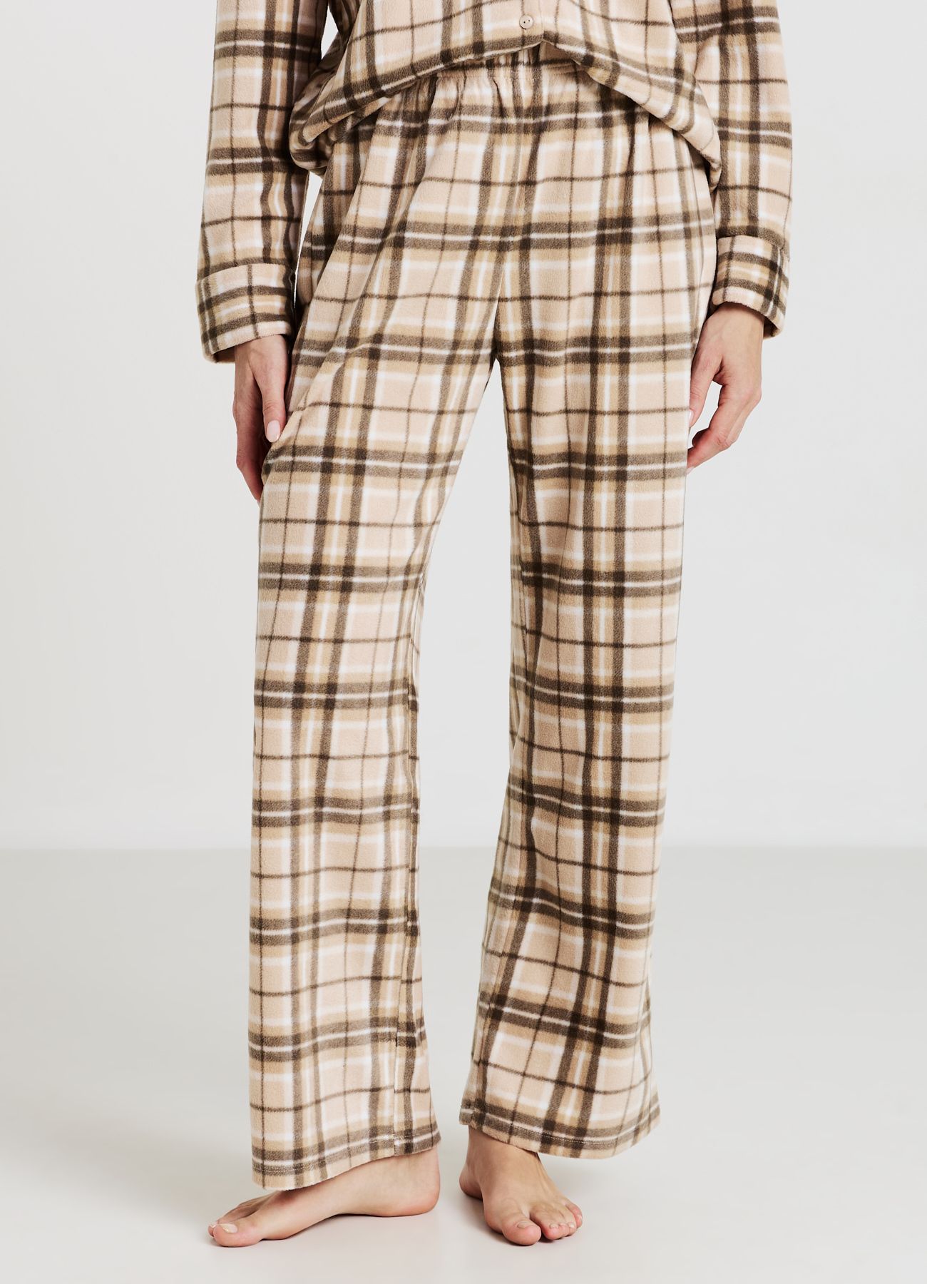 Full-length gym pants Woman Calliope Intimo det_2