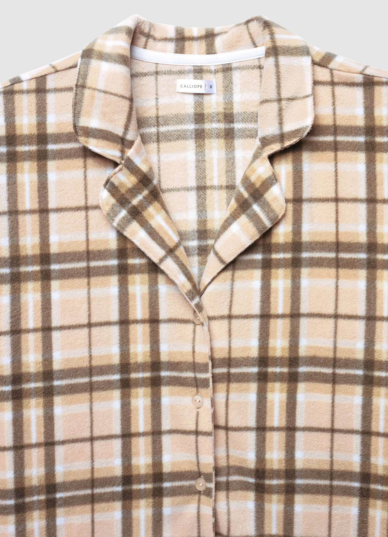 Camicia ML Žene Calliope Intimo st_a3