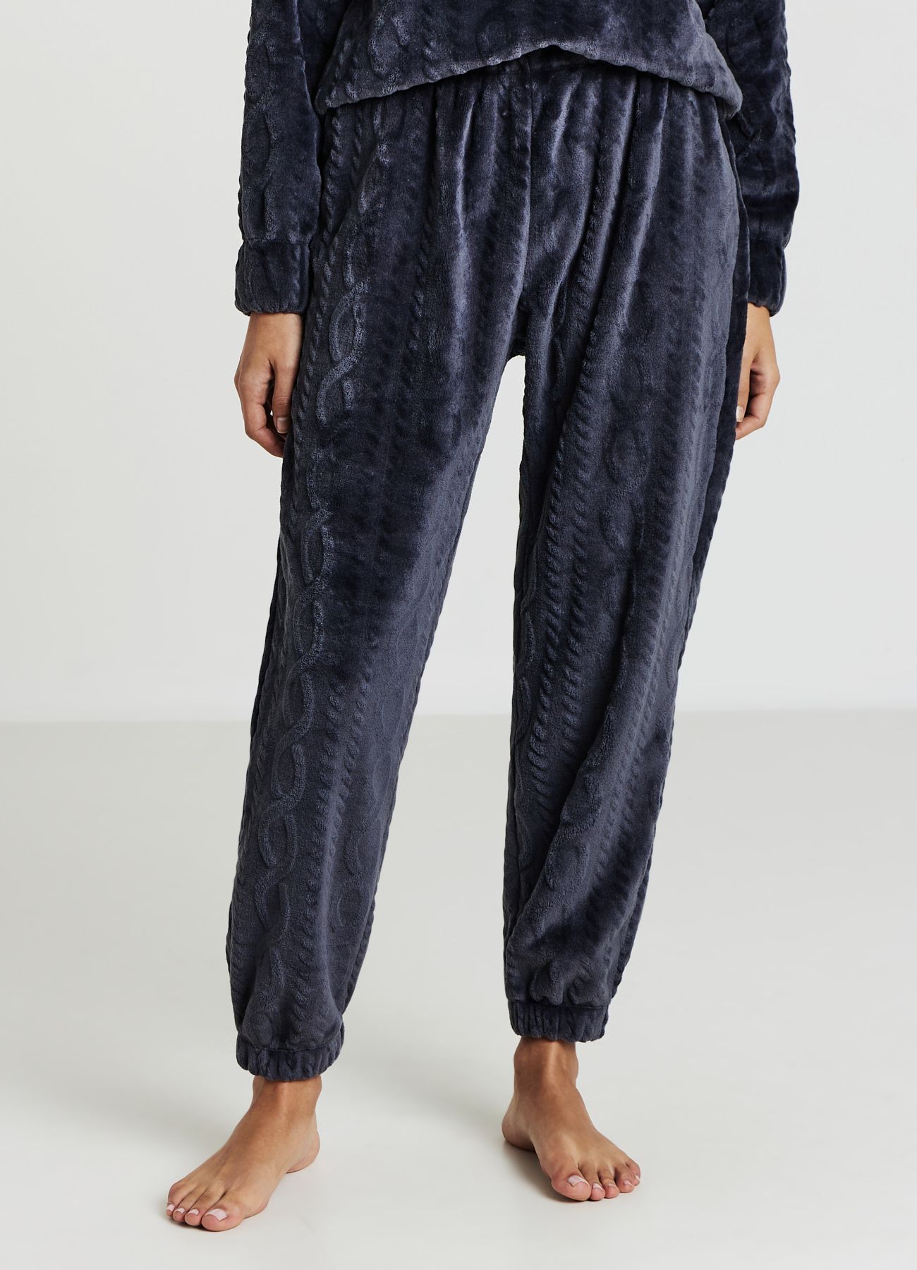 Teplaky dlhe Zena Calliope Intimo det_2