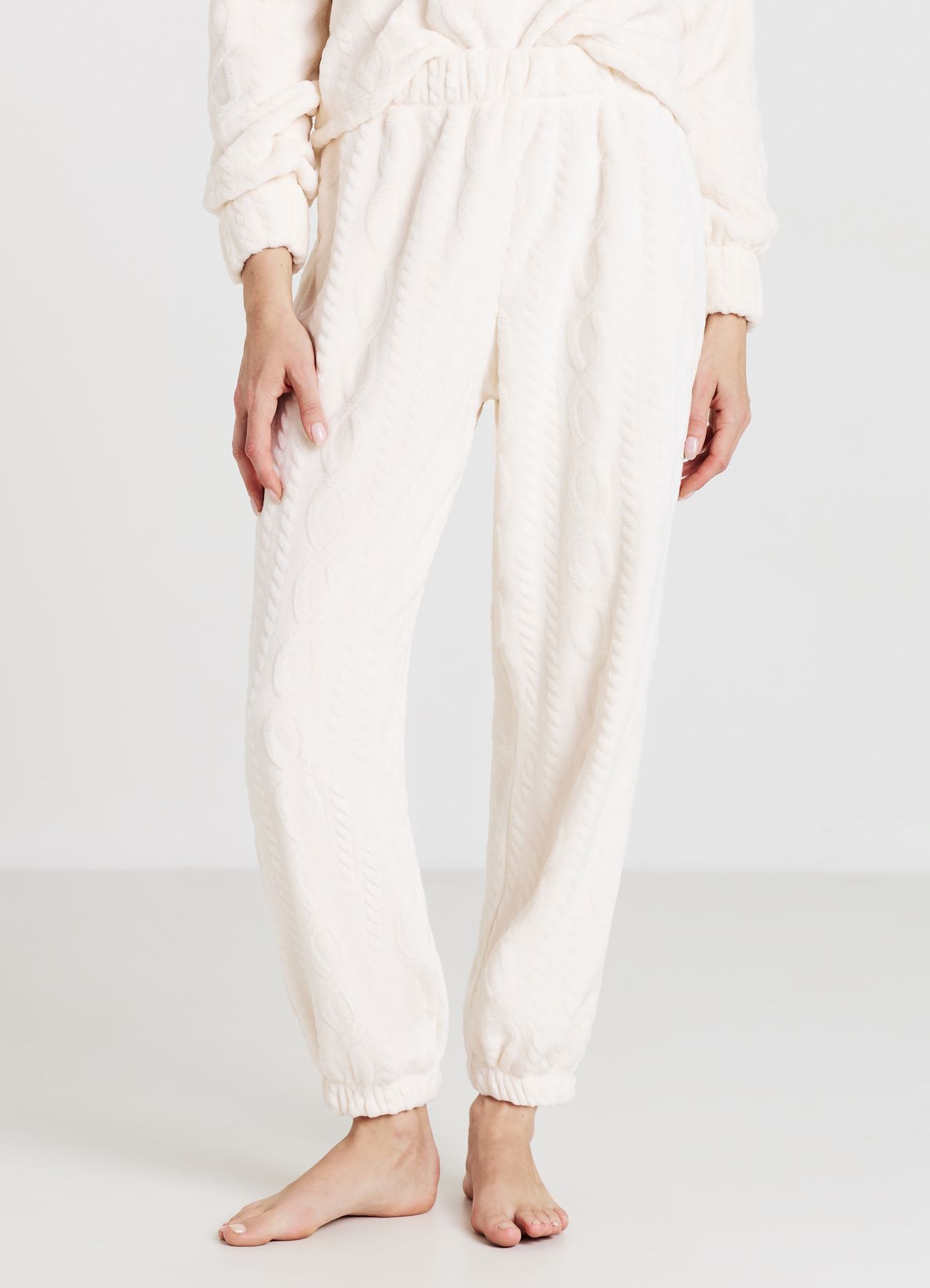 Full-length gym pants Woman Calliope Intimo det_2