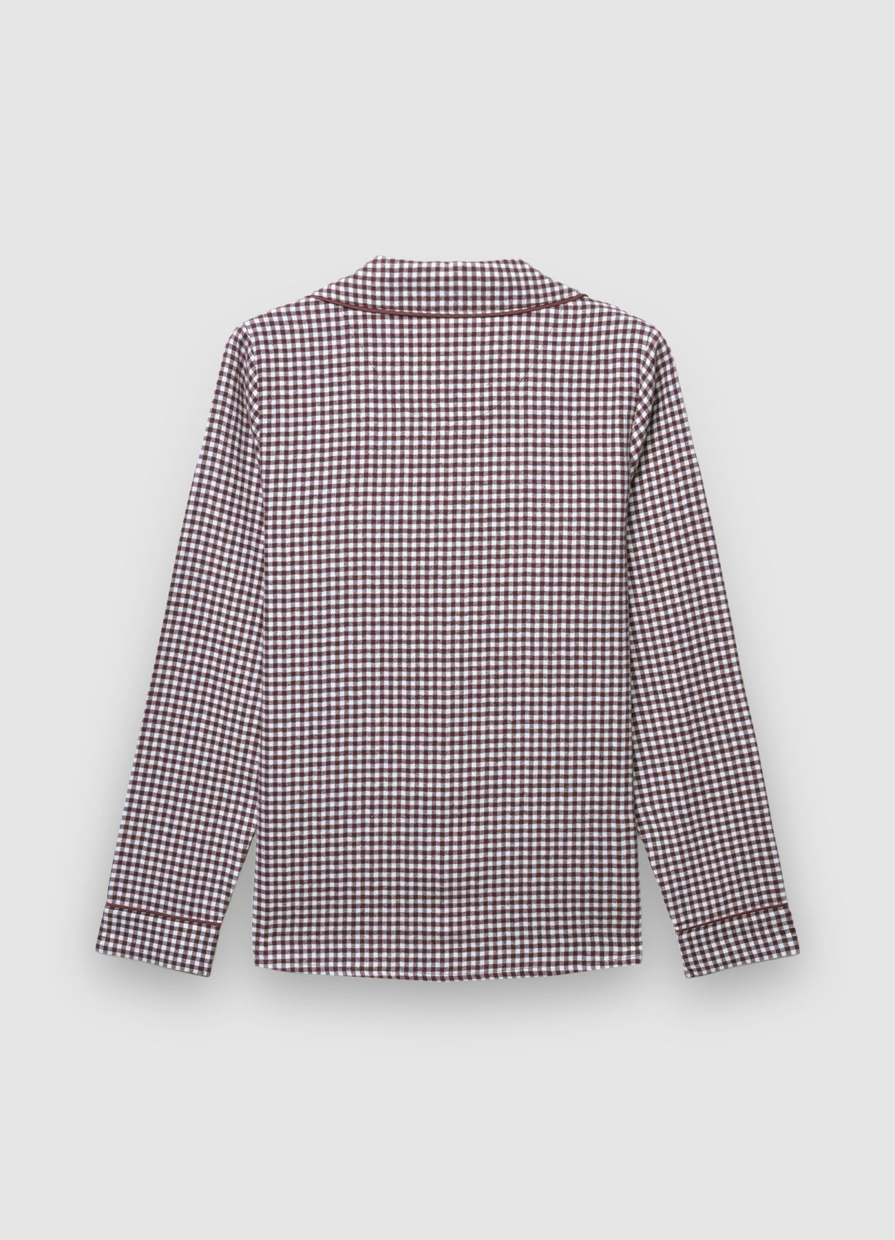 Long-sleeved shirt Woman Calliope Intimo det_5