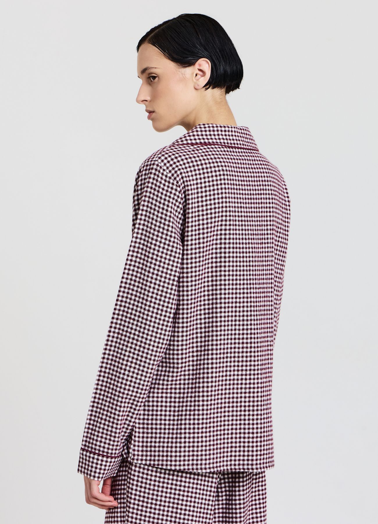 Long-sleeved shirt Woman Calliope Intimo in_i4