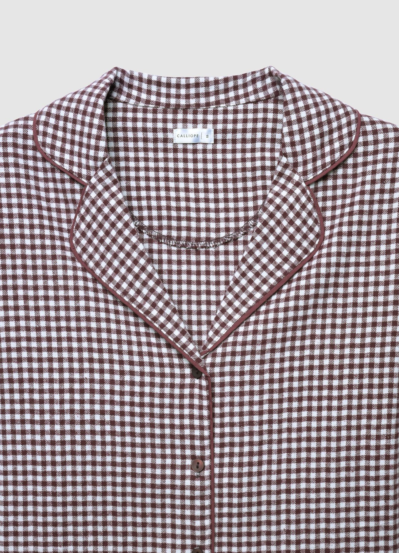 Long-sleeved shirt Woman Calliope Intimo st_a3