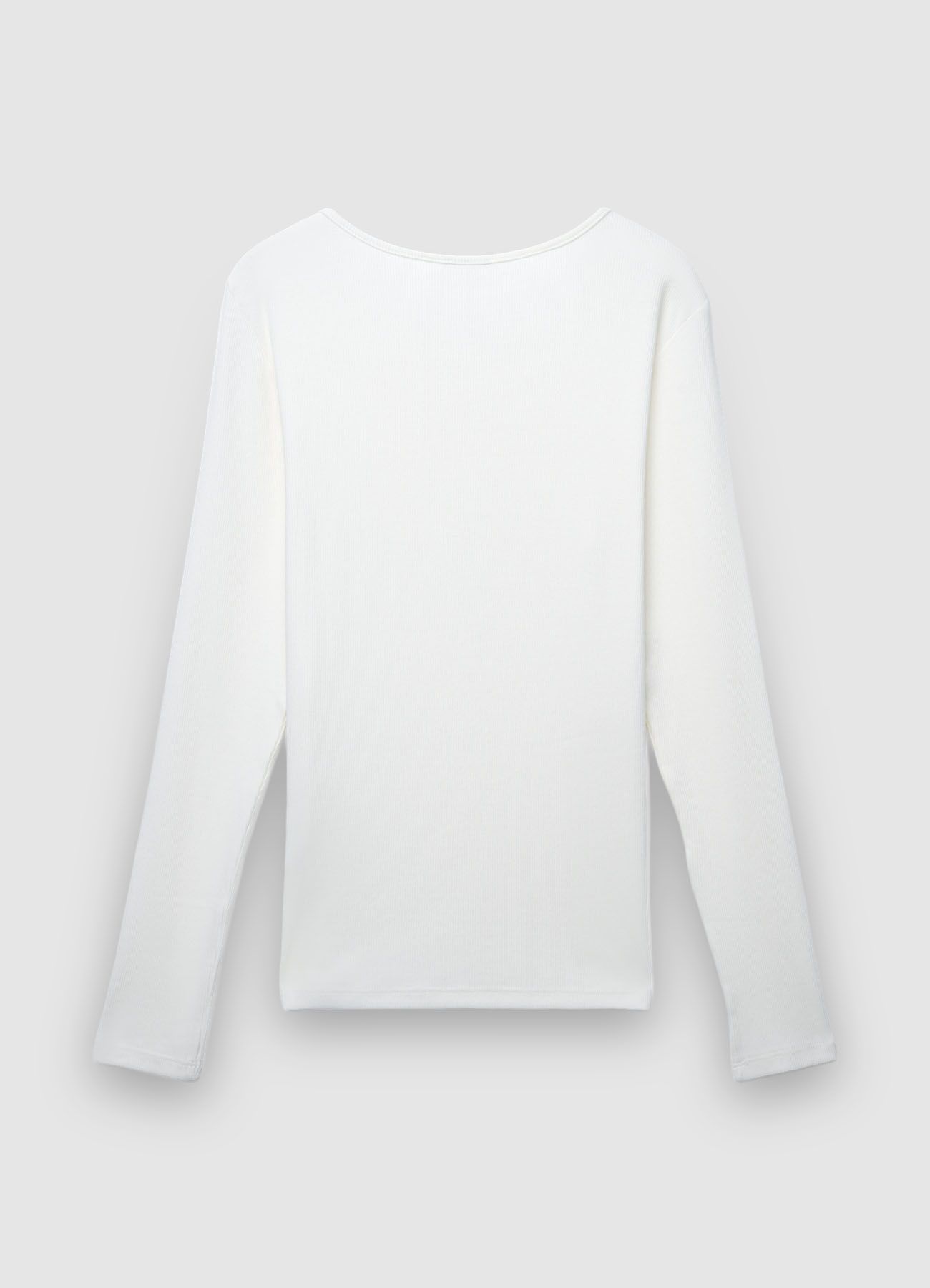 Long-sleeved T-shirt Woman Calliope Intimo det_5