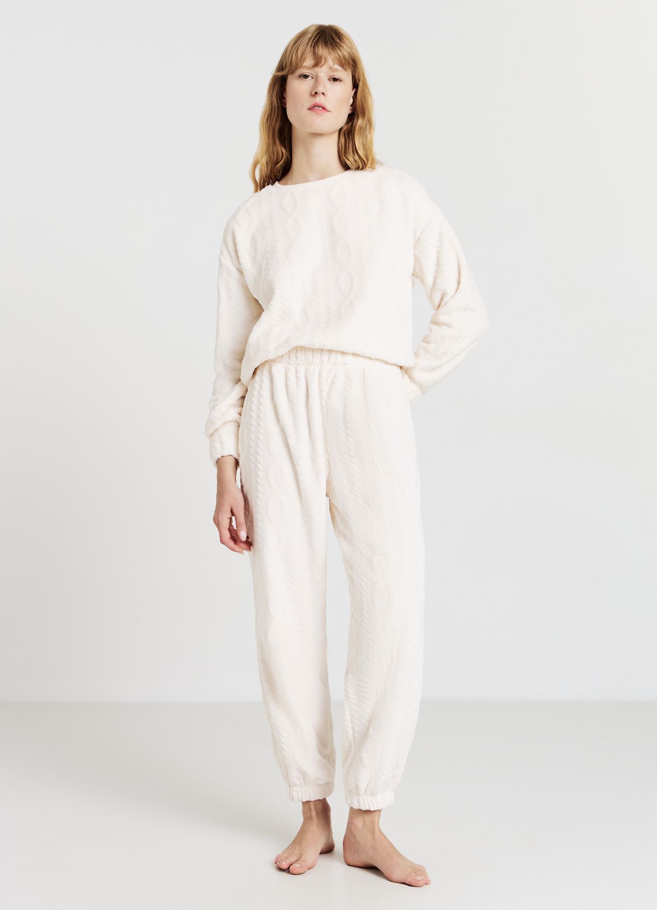 Sweat shirt Woman Calliope Intimo