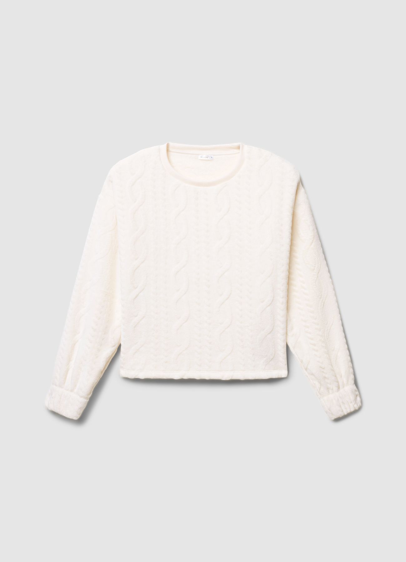 Felpa Žene Calliope Intimo det_4